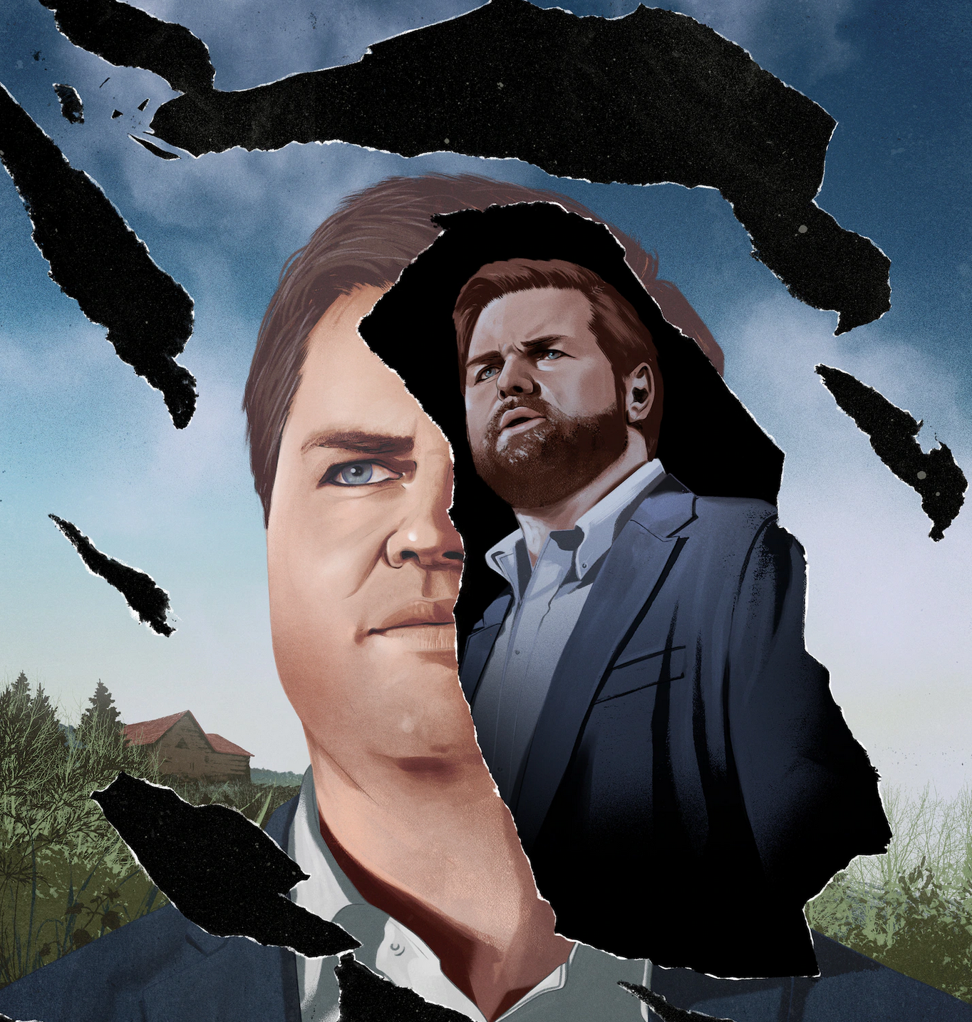 The Radicalization of J.D. Vance // The Washington Post 