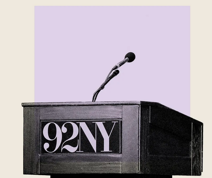 How 92NY Split With the Cultural Elite: Inside the Venerable Institution's October 7 Crisis // New York Magazine