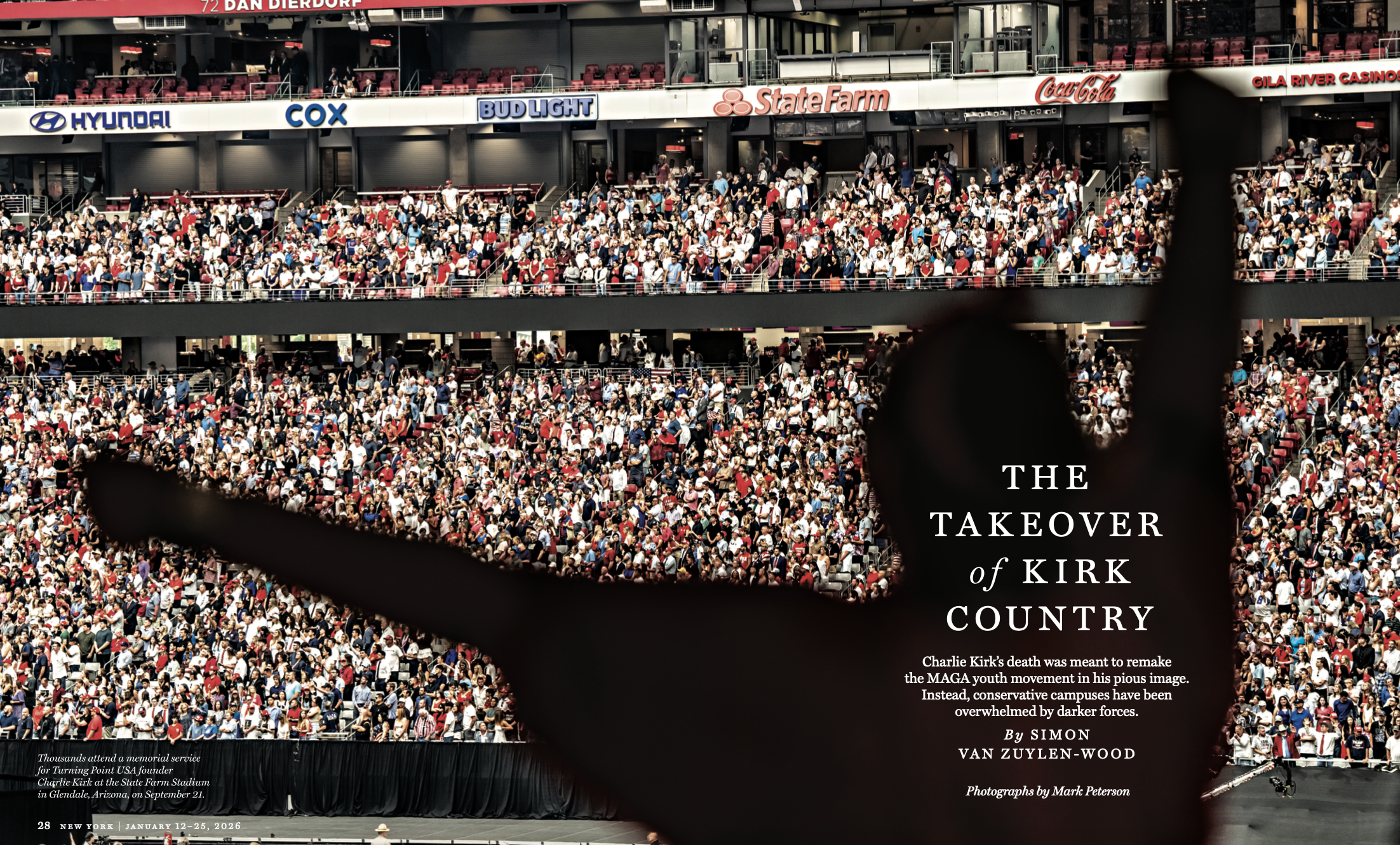 The Takeover of Kirk Country // New York Magazine