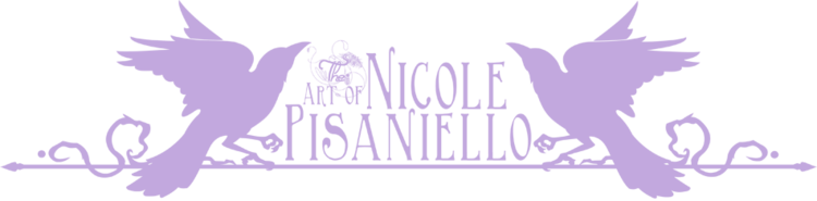The Art of Nicole Pisaniello
