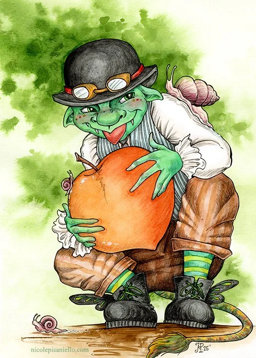 A Very Familiar Goblin