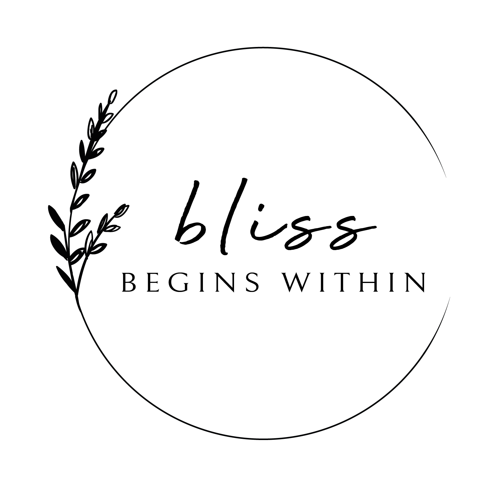 Bliss Begins Within