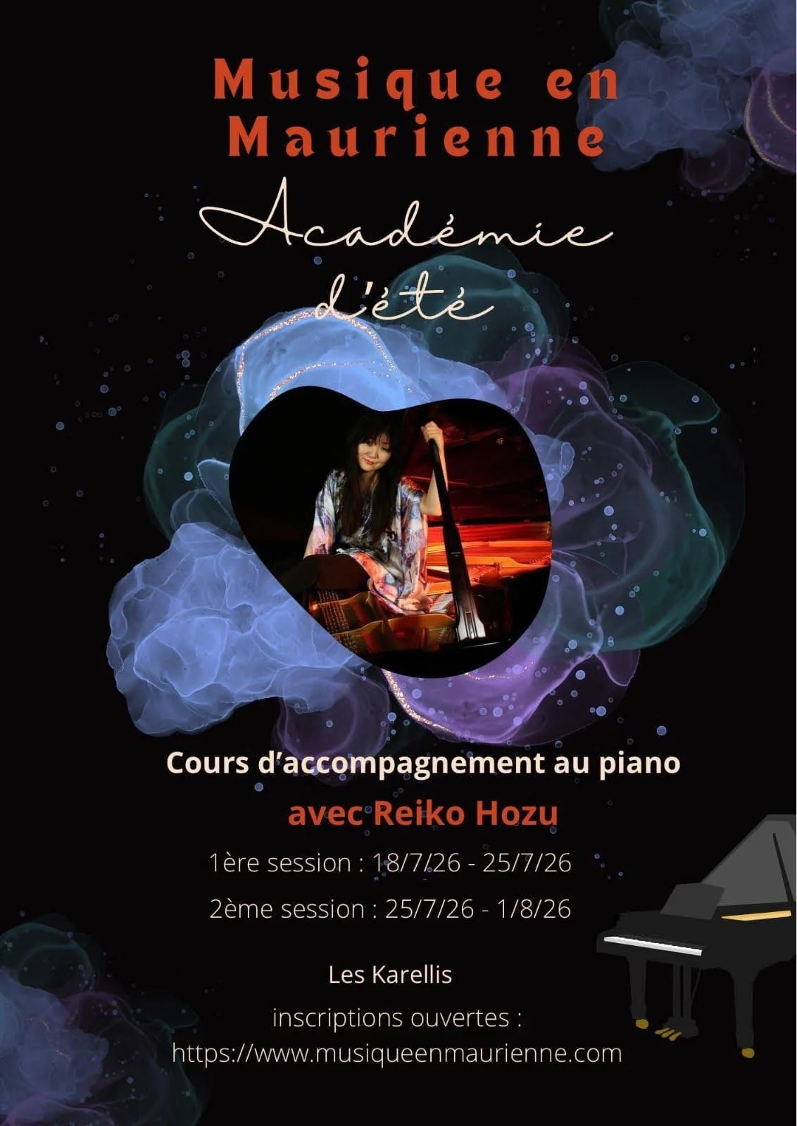 Académie Musique en Maurienne