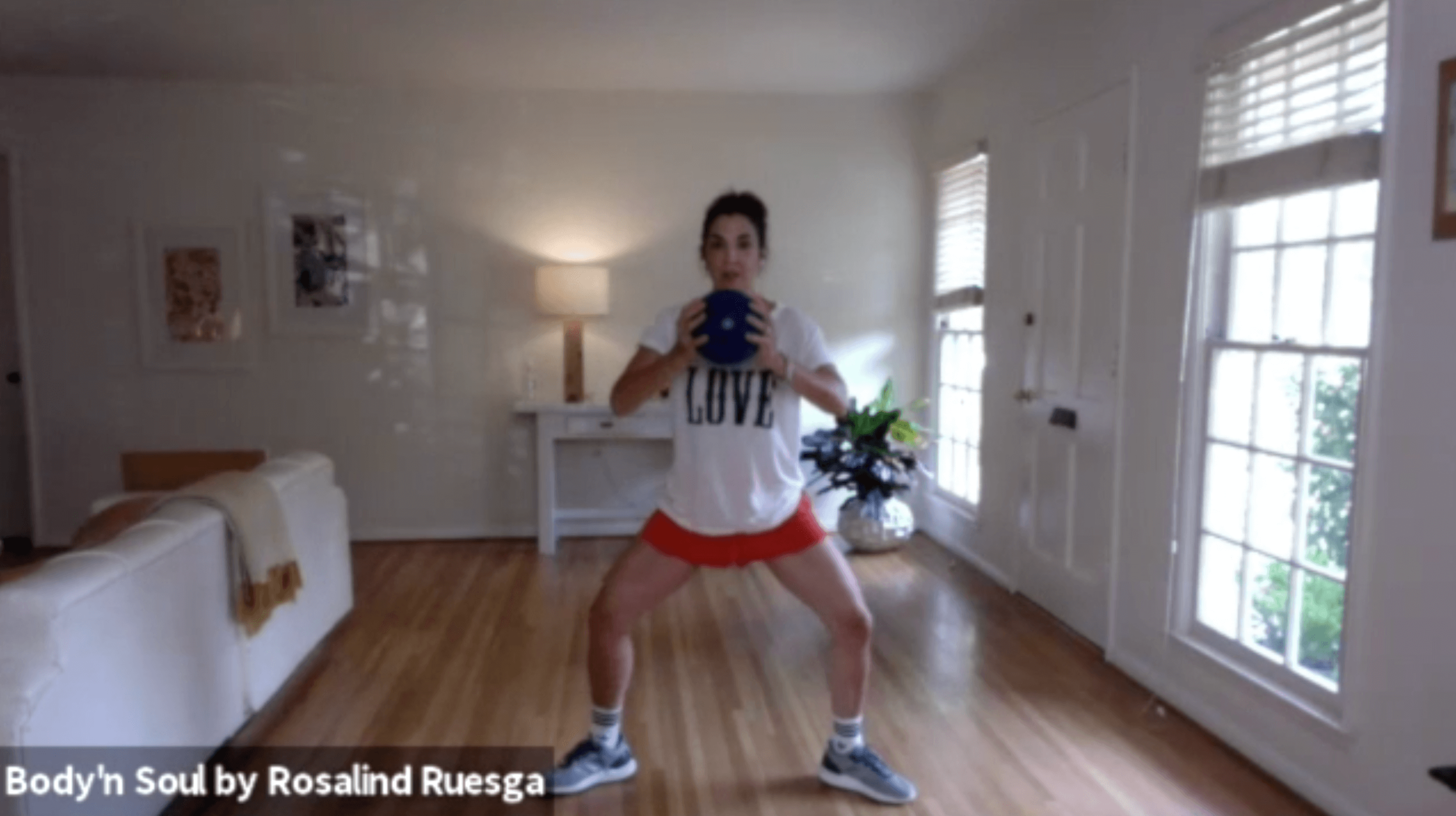 Ballerz Class | Orange Love Intermediate |  Sliding Scale: $15