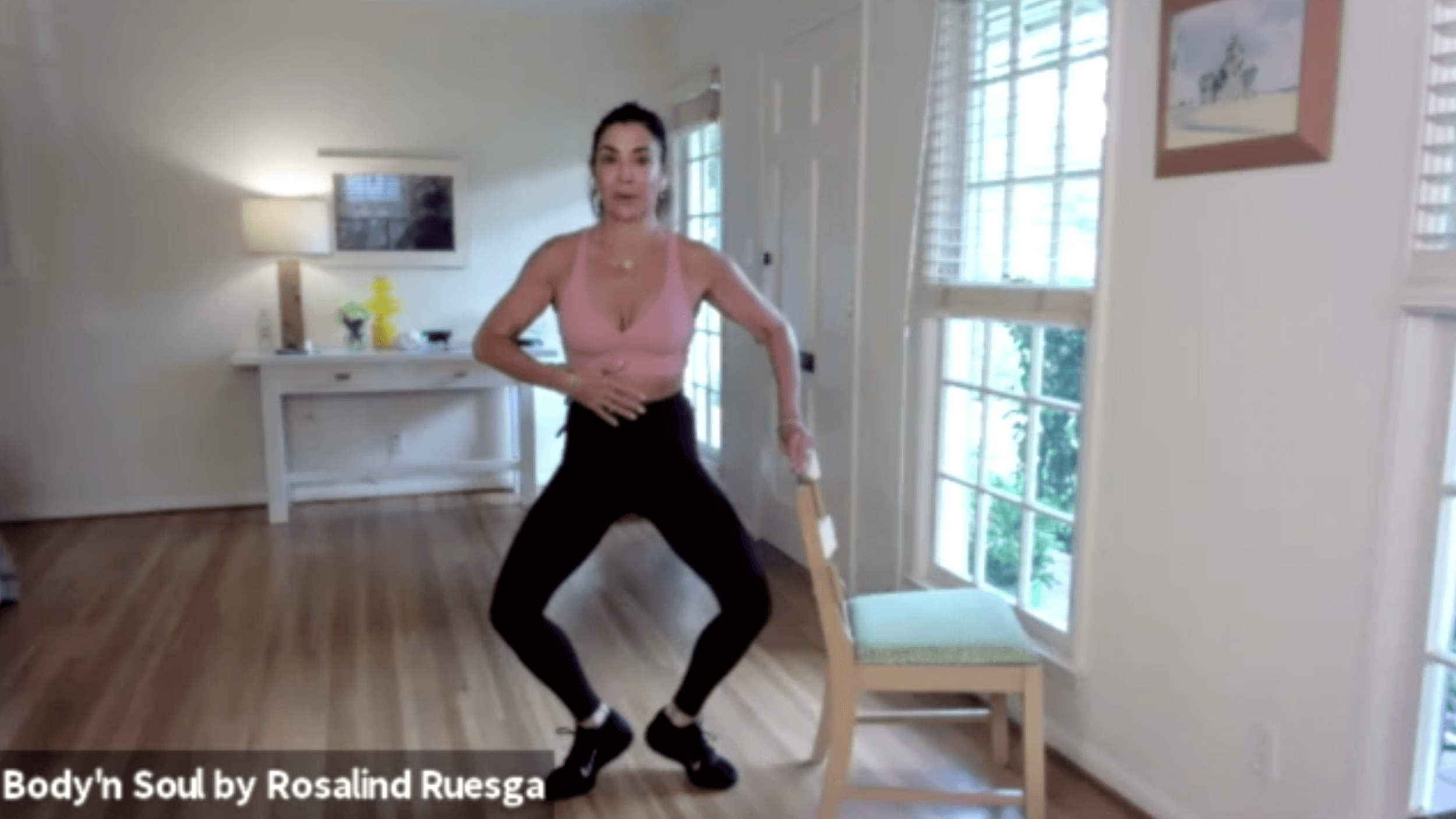 Barre Class | I LOVE BARRE | Sliding Scale: $15