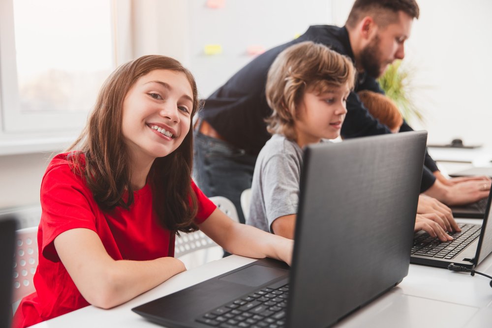 Coding Classes for Kids and Teens by Penguin Coding School