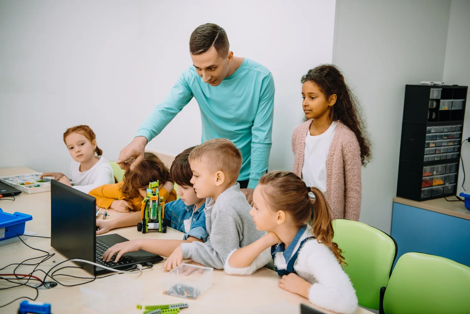 Coding Classes for All Ages| Penguin Coding School