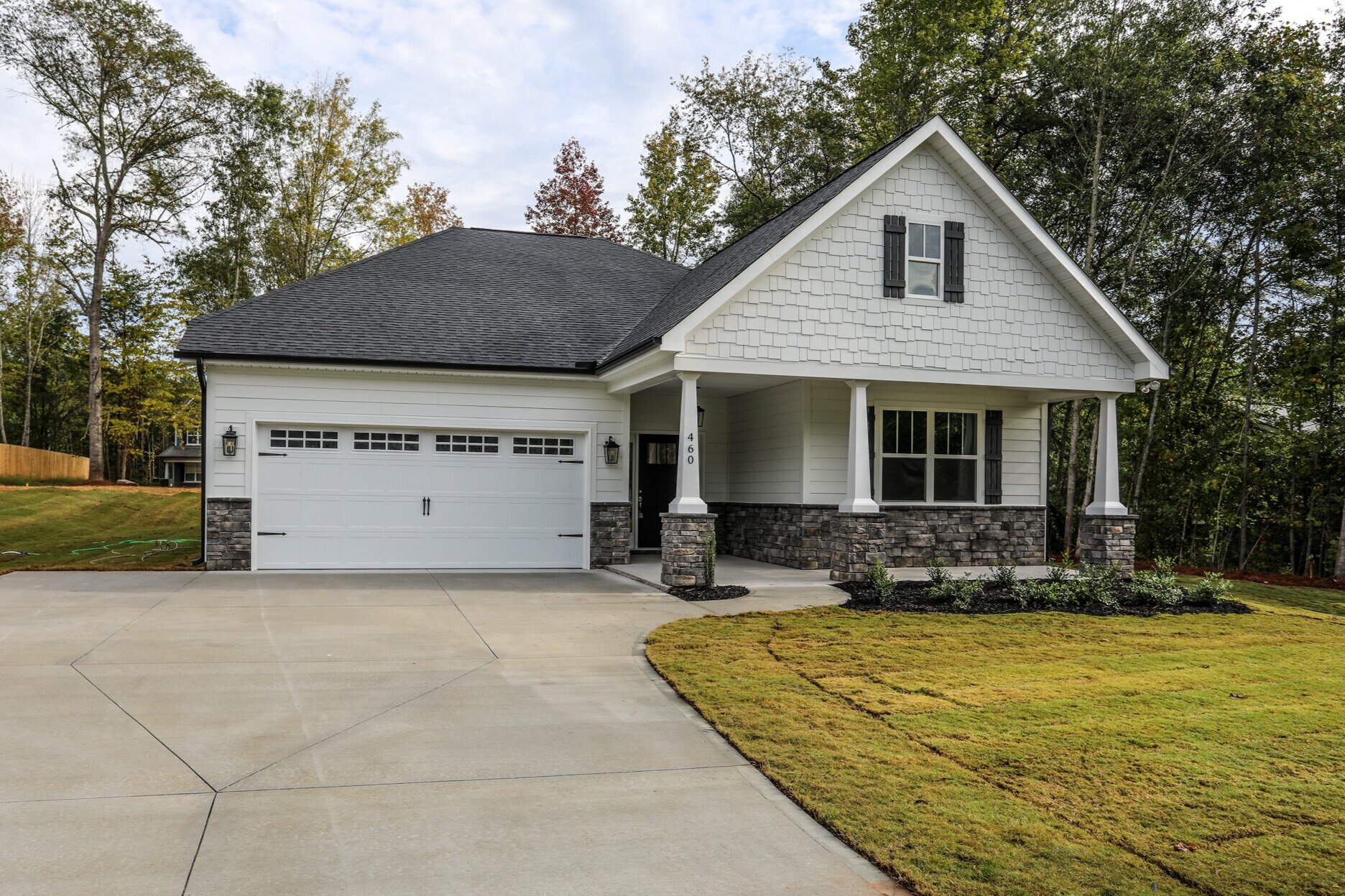 460 Lindsey Lake Road - Lindsey Plan