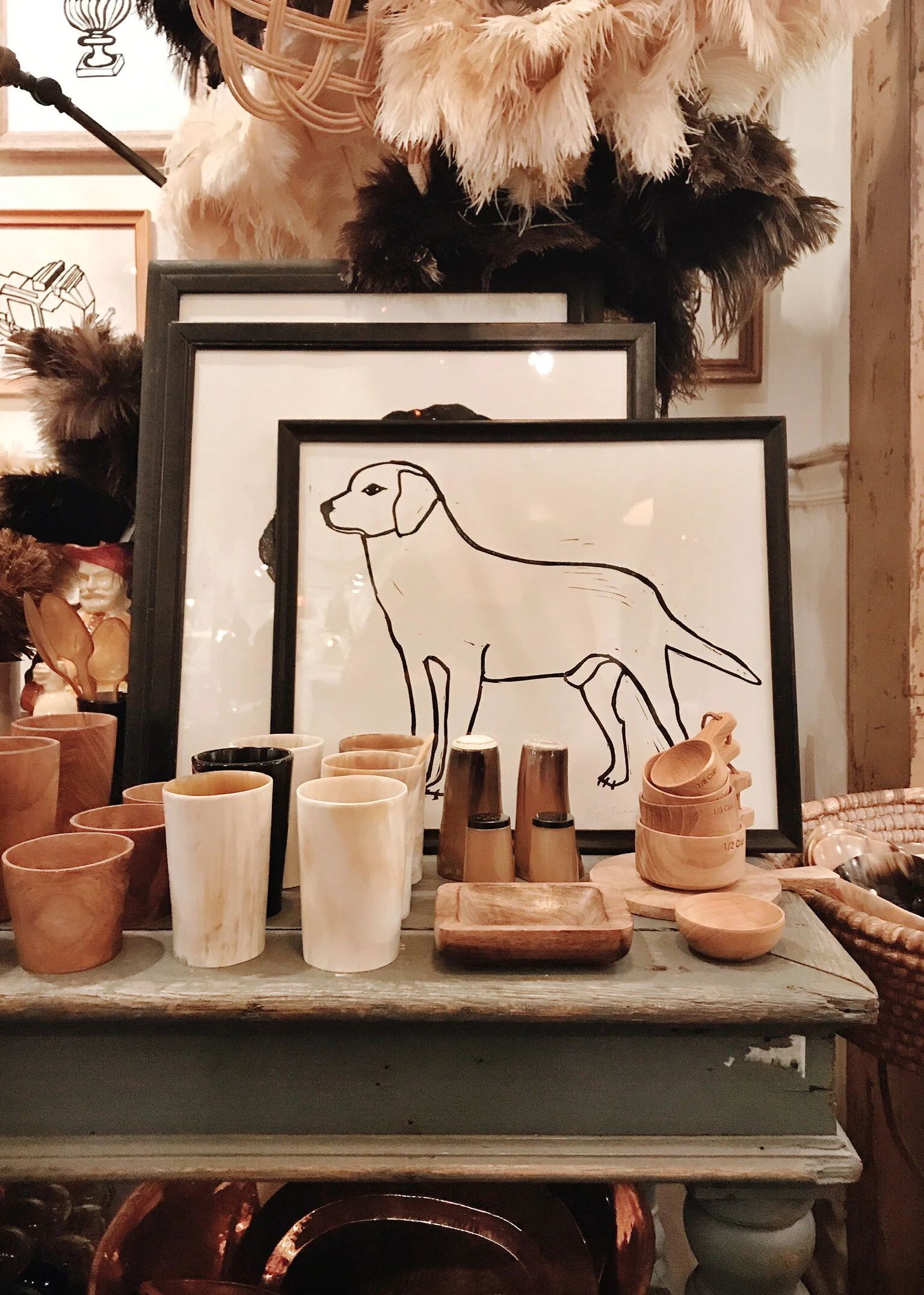 Found objects