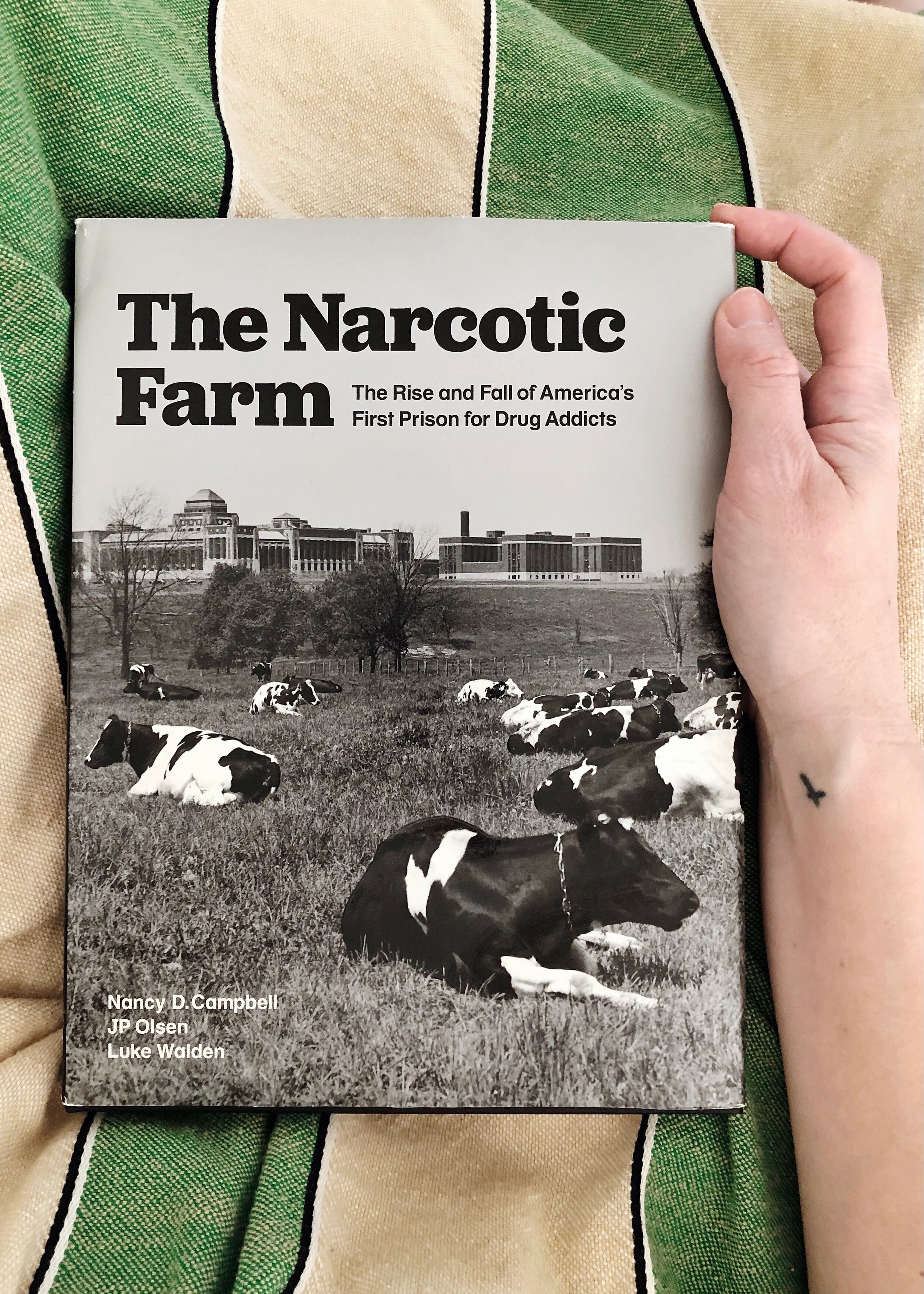 The Narcotic Farm