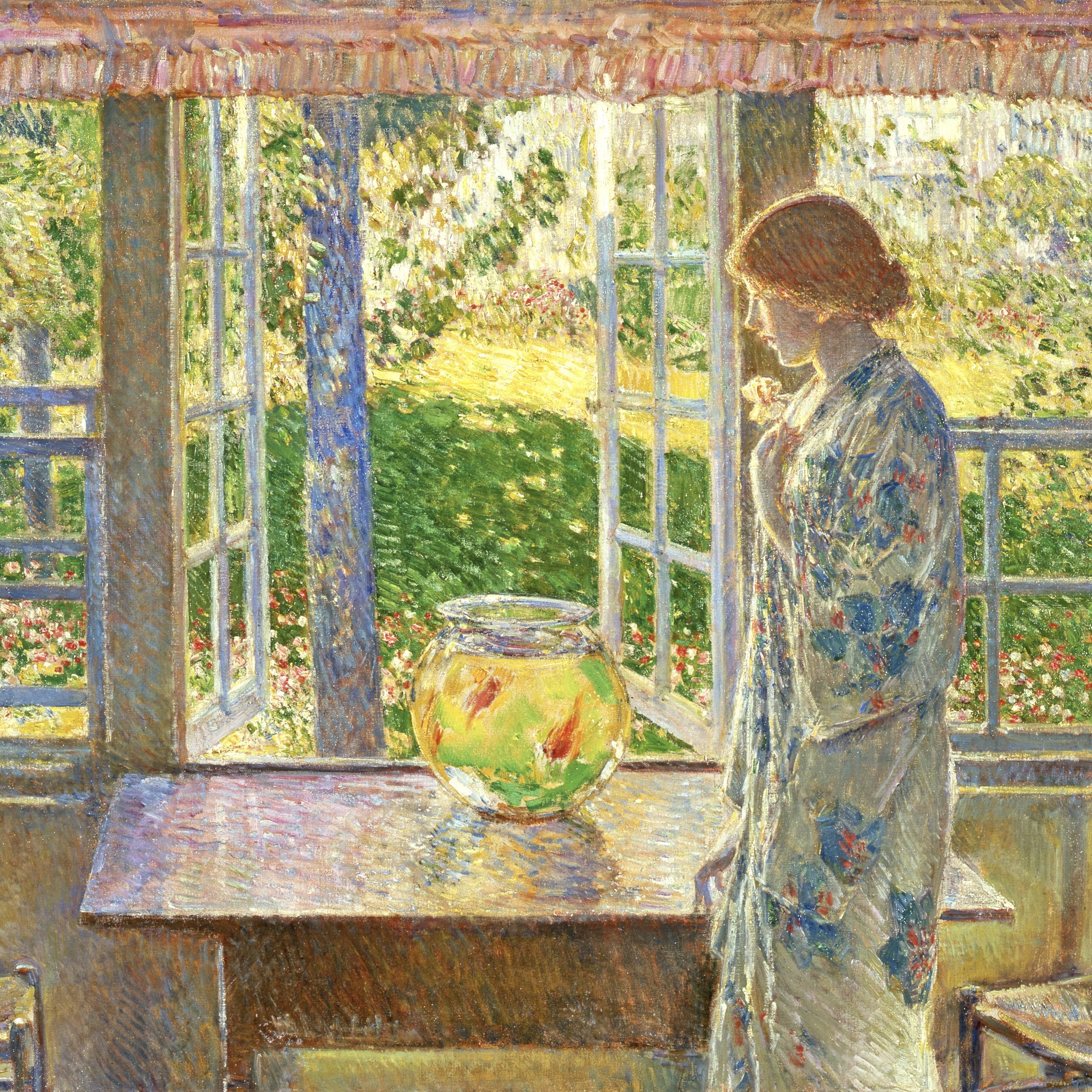 2024-03-16 The Goldfish Window Childe Hassam.jpg