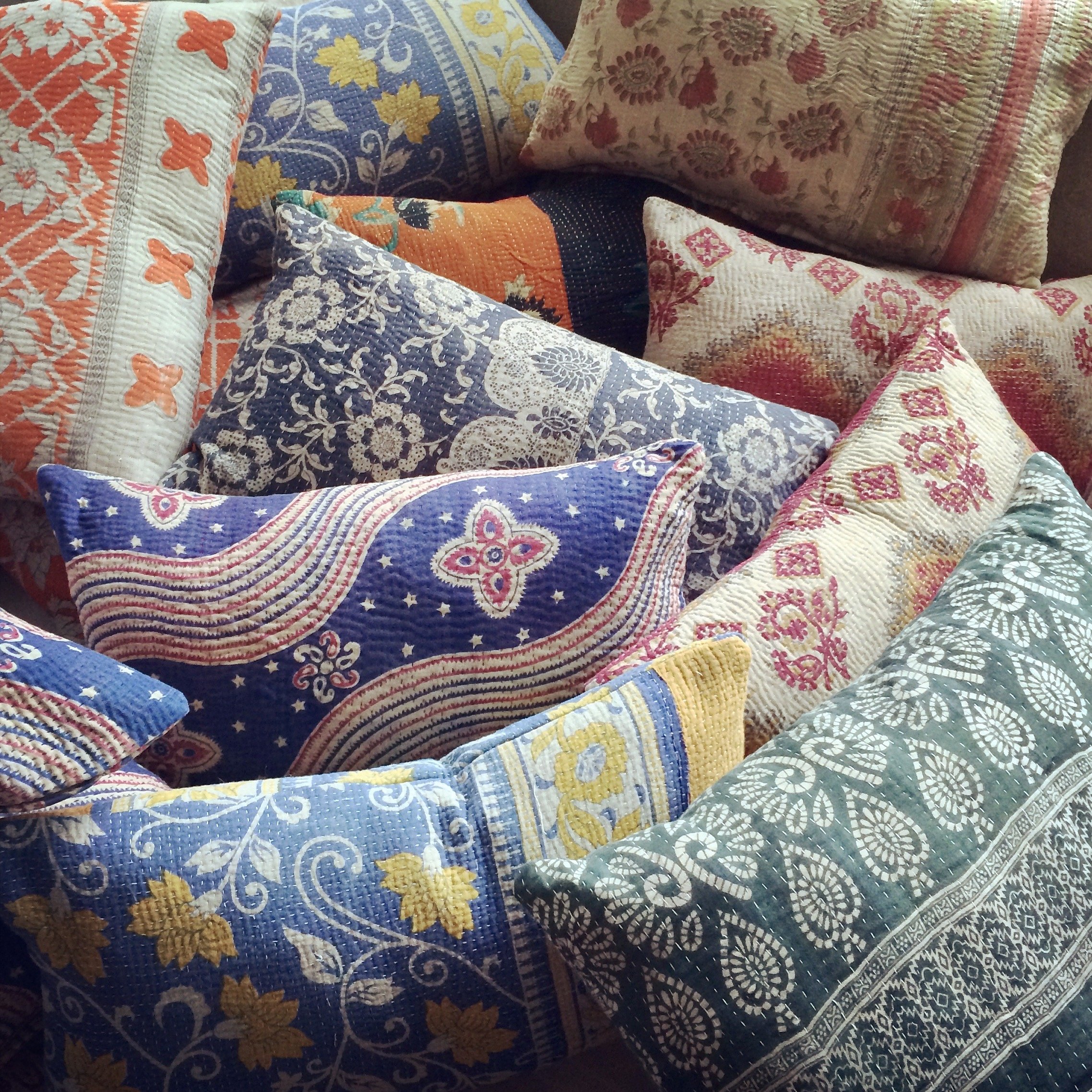 2014-07-16 Kantha Pillows.JPG