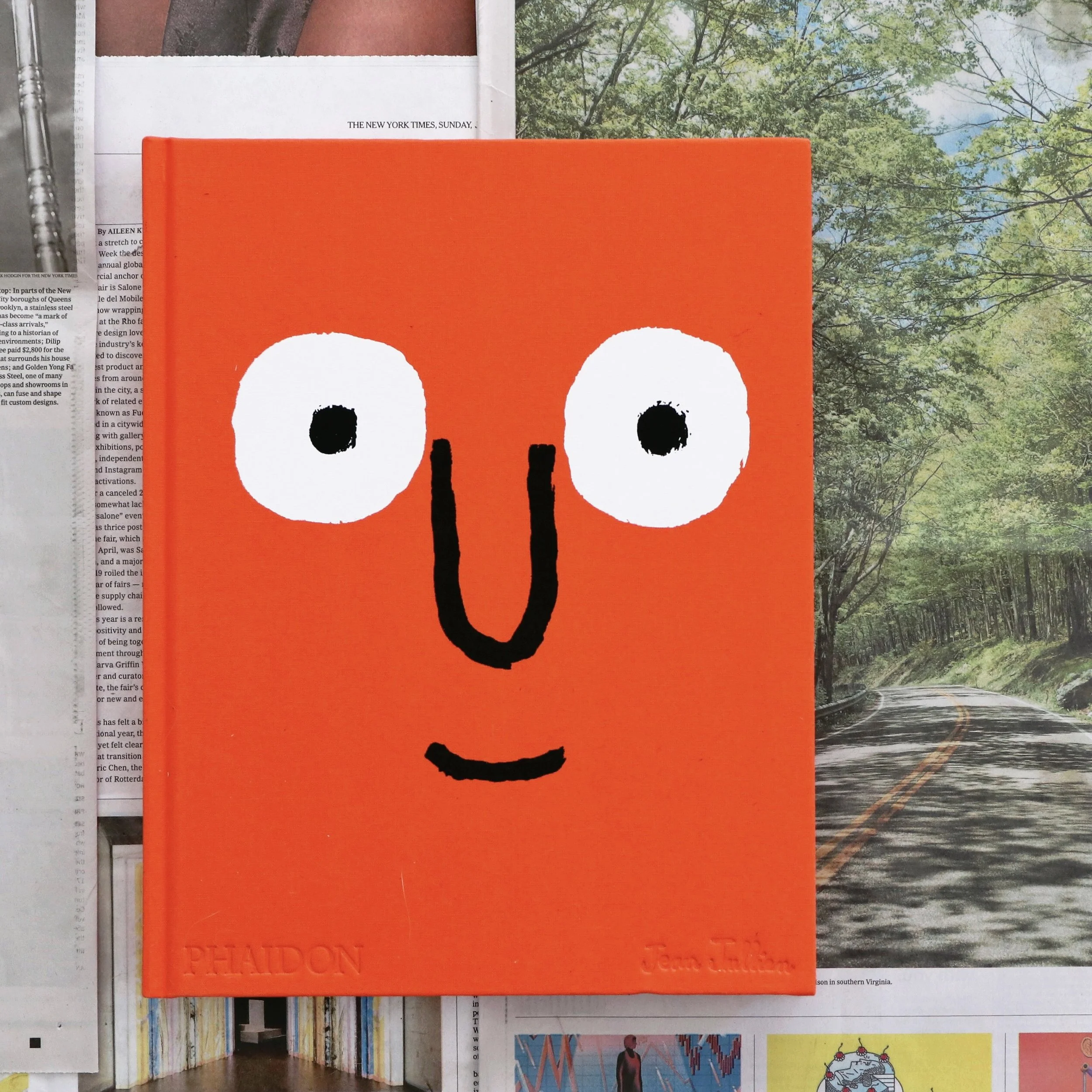 2022-06-22 Jean Jullien Book.jpg