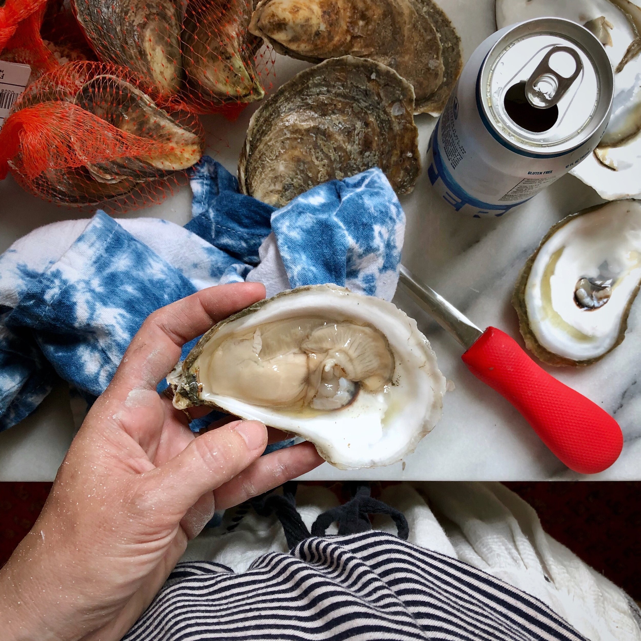 2021-08-05 Shucking.jpg