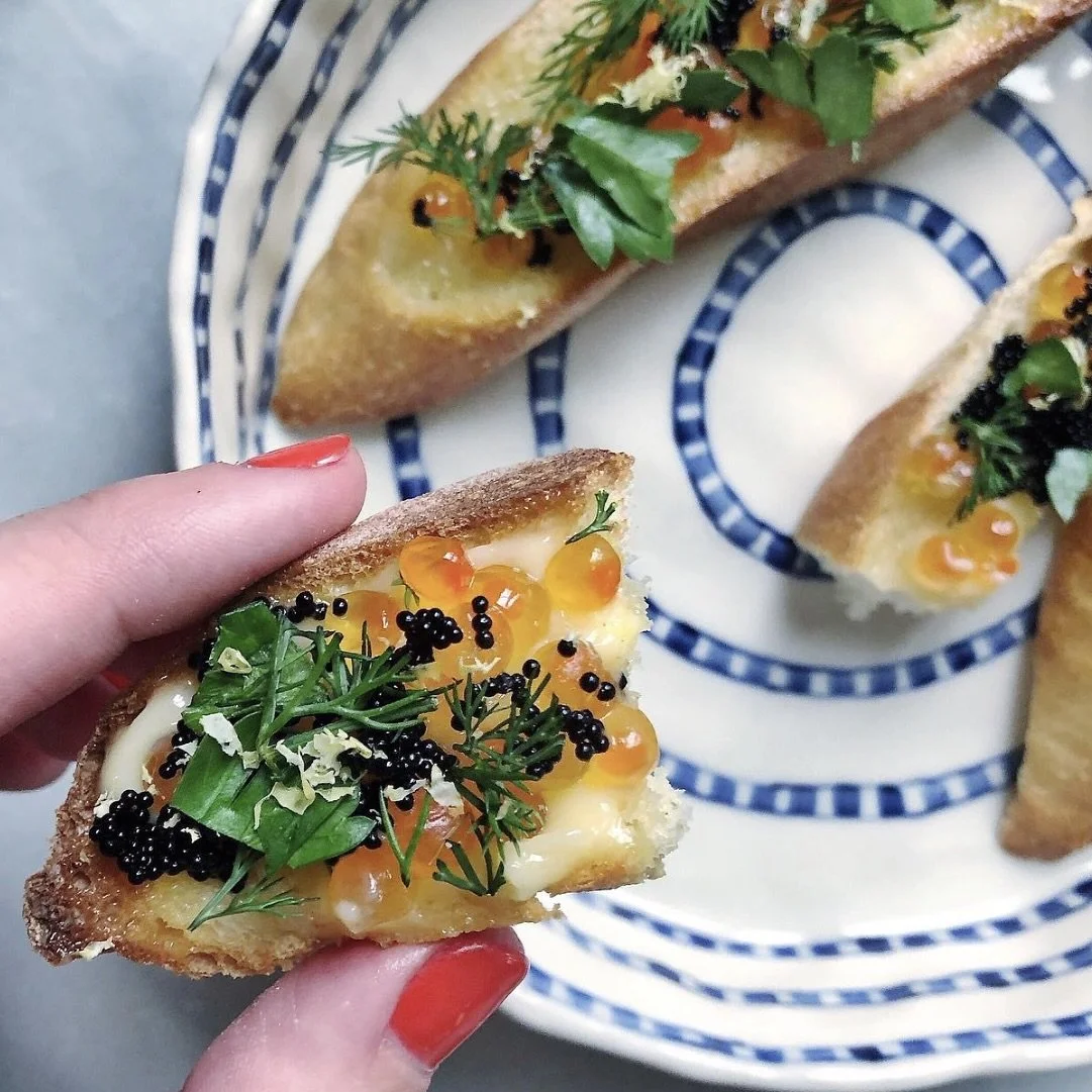 2020-12-01 Bread Butter Caviar Herbs.jpeg