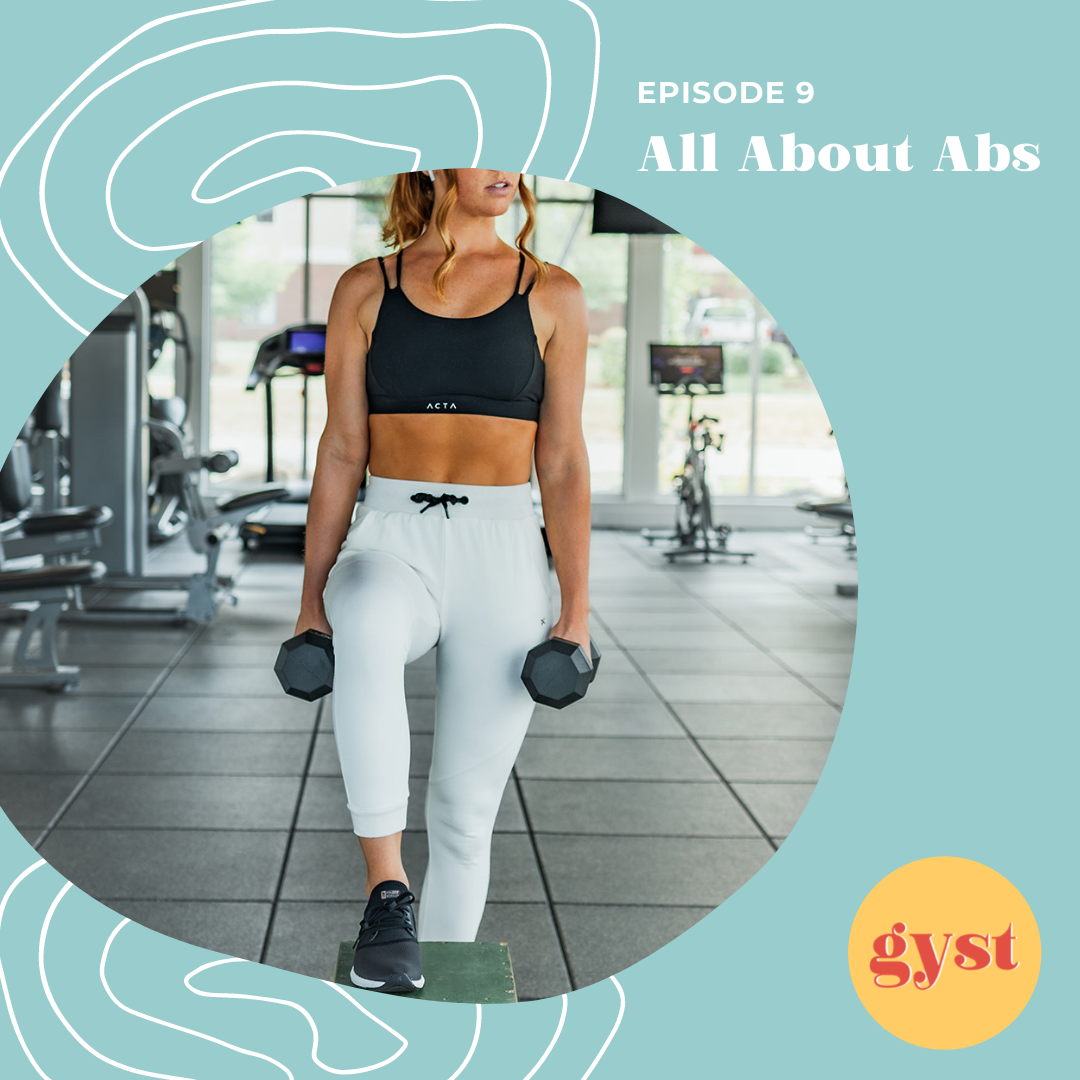 EP 9 - ALL ABOUT ABS: PART 1