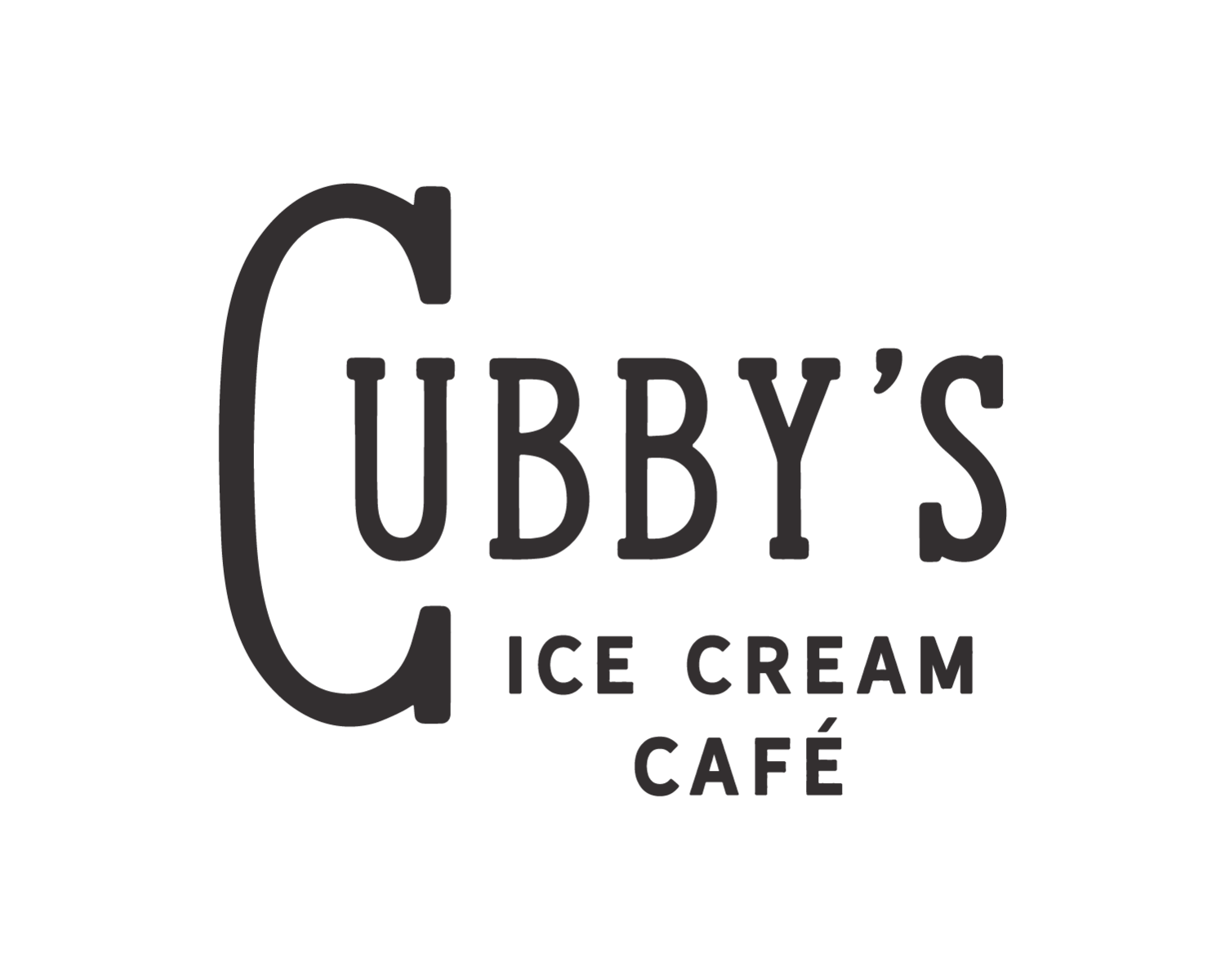 Cubby&#39;s Ice Cream Café
