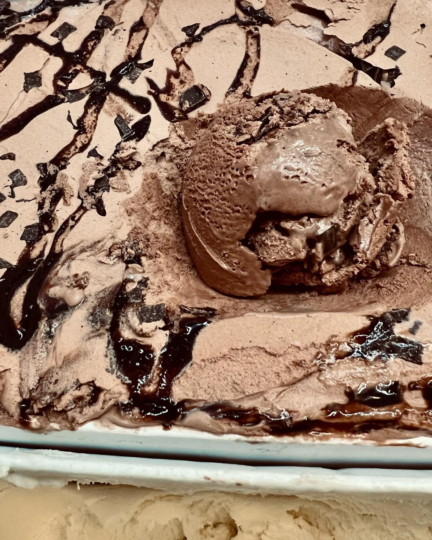 Alright chocolate lovers, this new flavor has your name all over it!