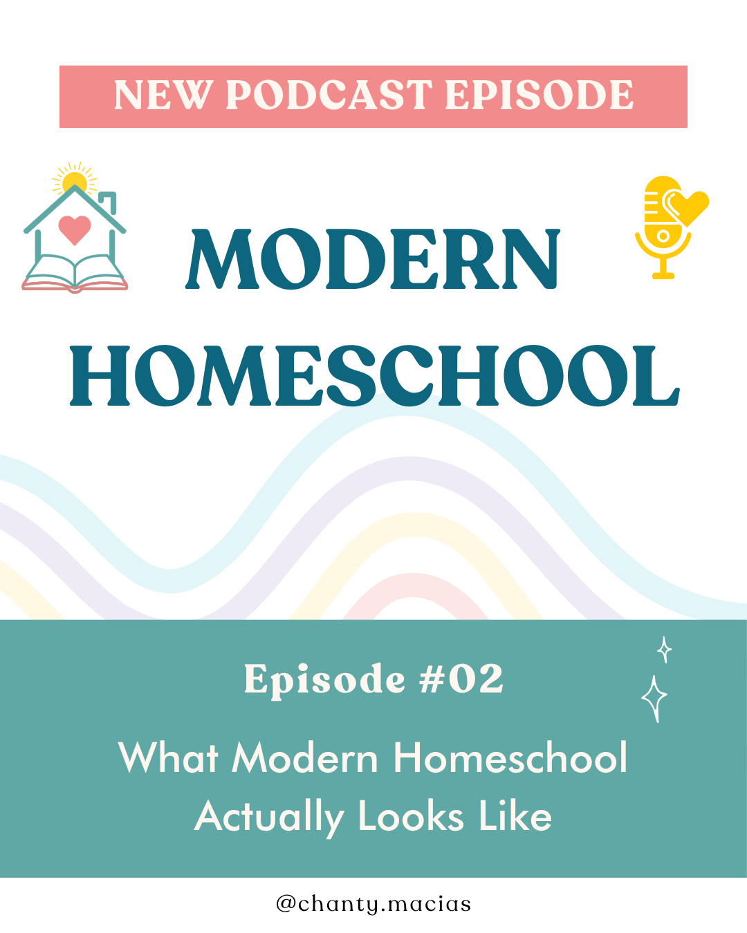 Episode 2: What Modern Homeschool Actually Looks Like