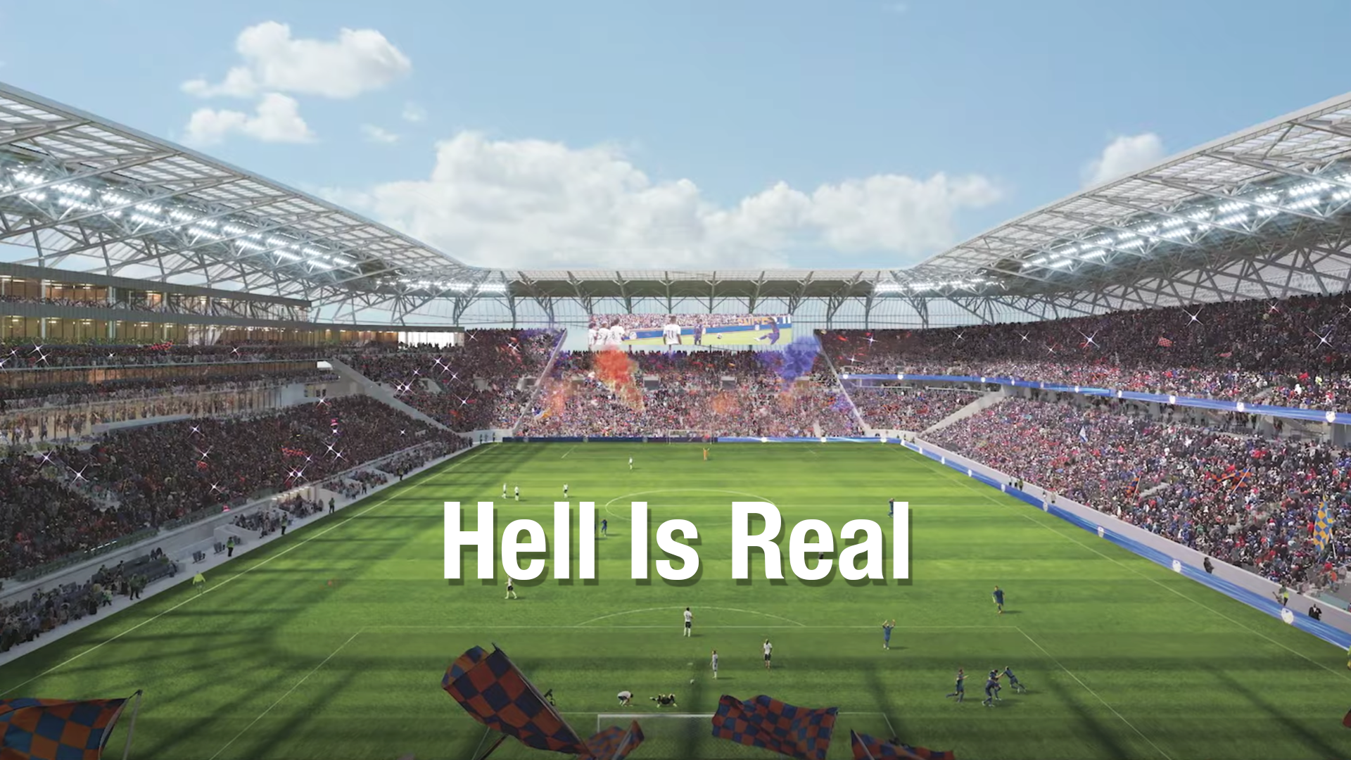 Hell is Real