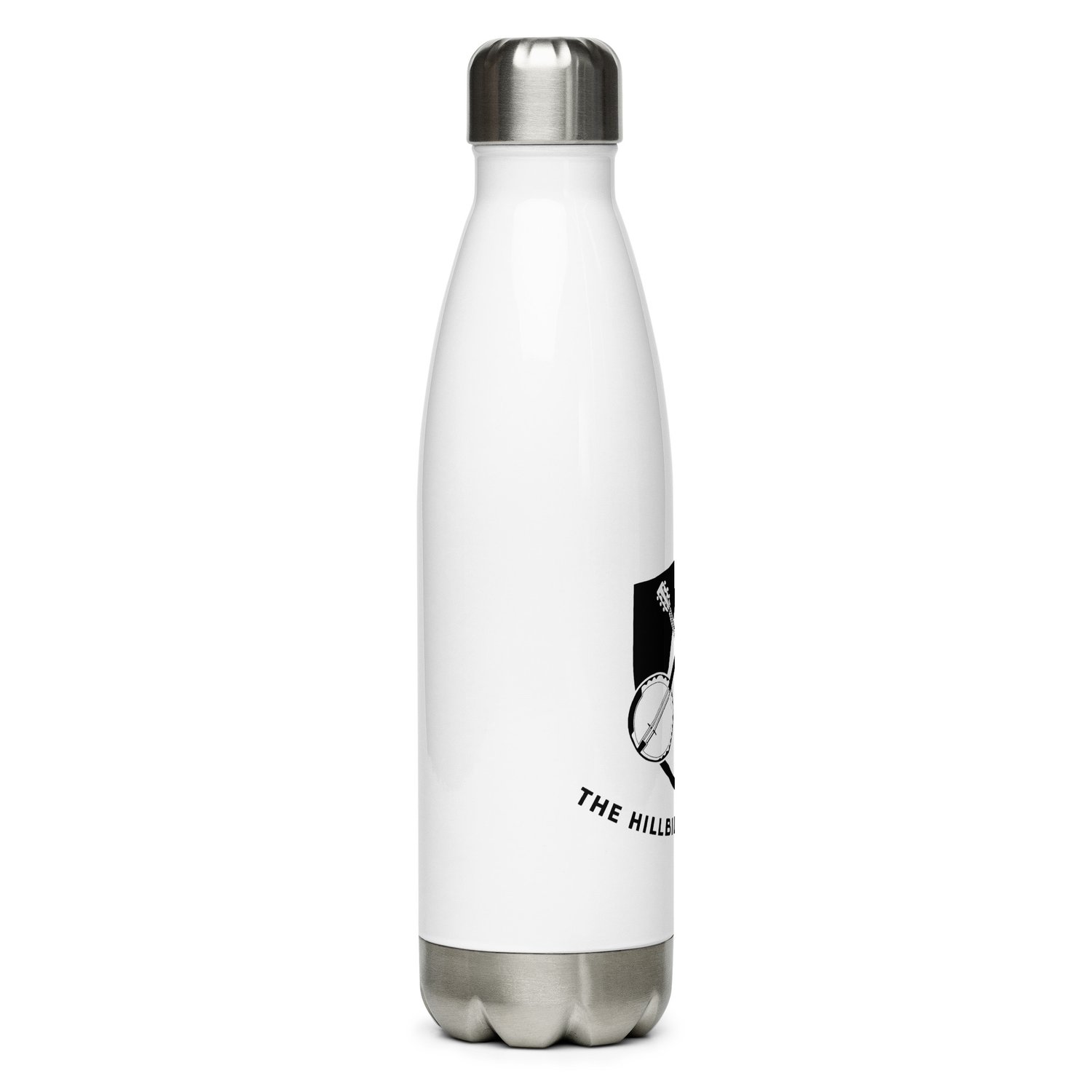 Stainless steel water bottle — THE HILLBILLY THOMISTS