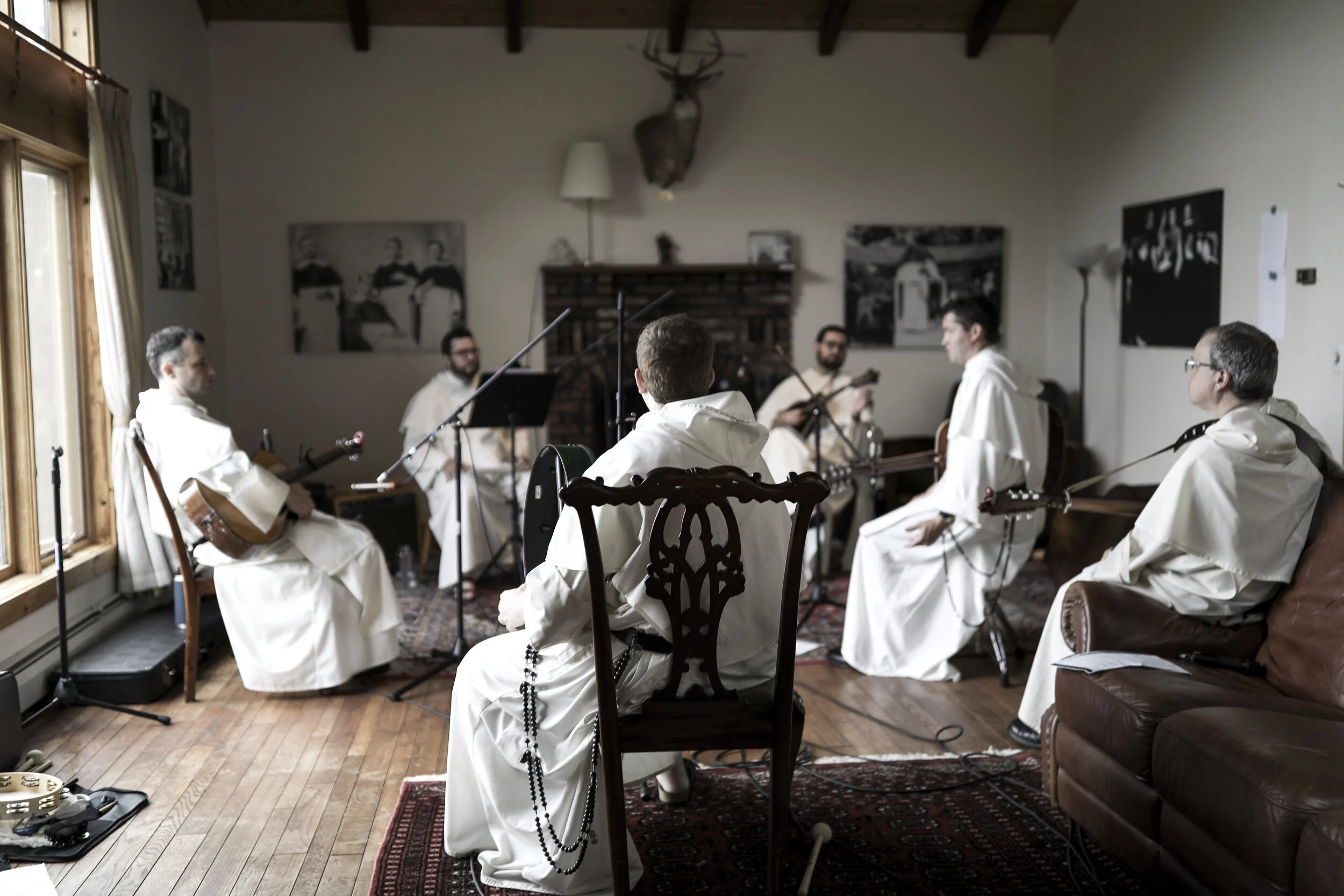 BUY MUSIC — THE HILLBILLY THOMISTS
