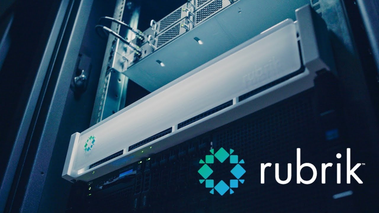 Rubrik Cybersecurity leadership Ahead of Anticipated 2024 IPO