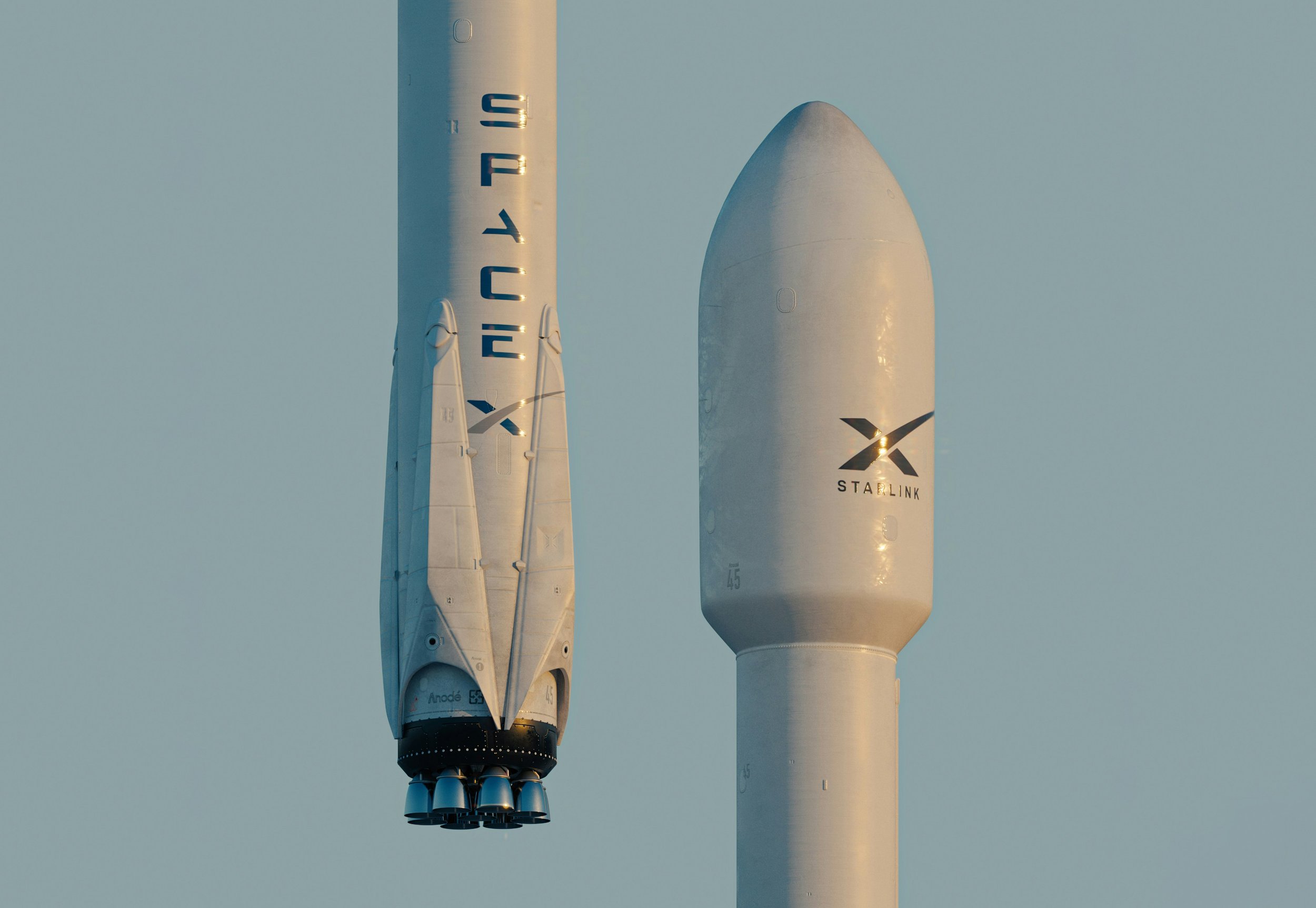 Maersk adds SpaceX Starlink systems on 330 ships