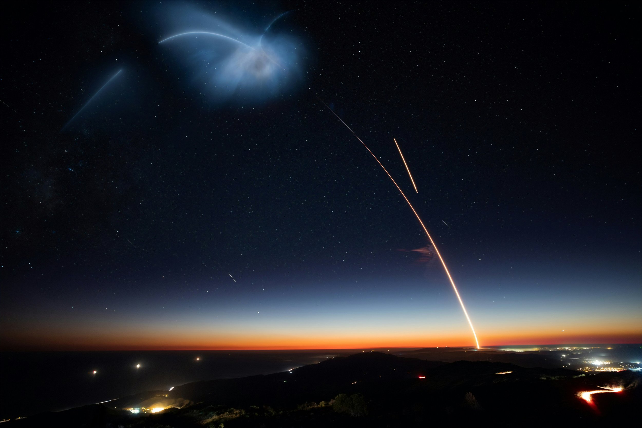 SpaceX Update: Starship and last generation starlink satellites