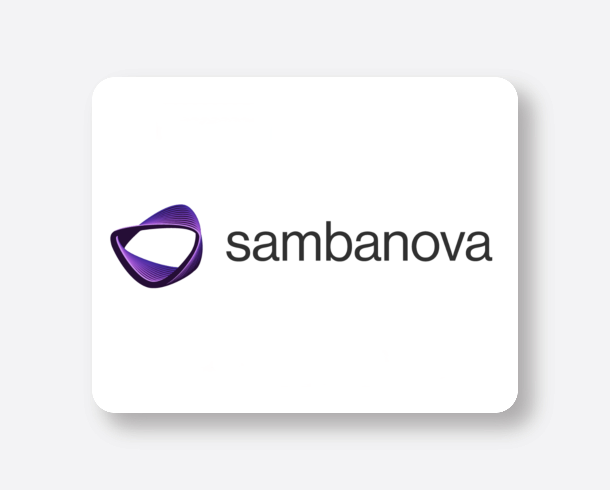 SambaNova