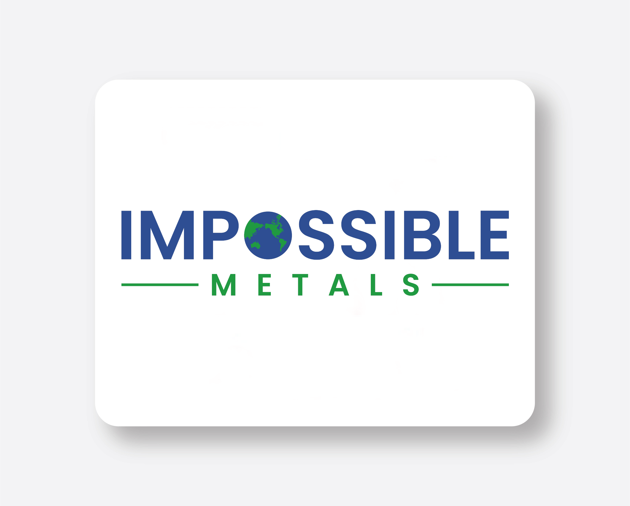 Impossible Metals