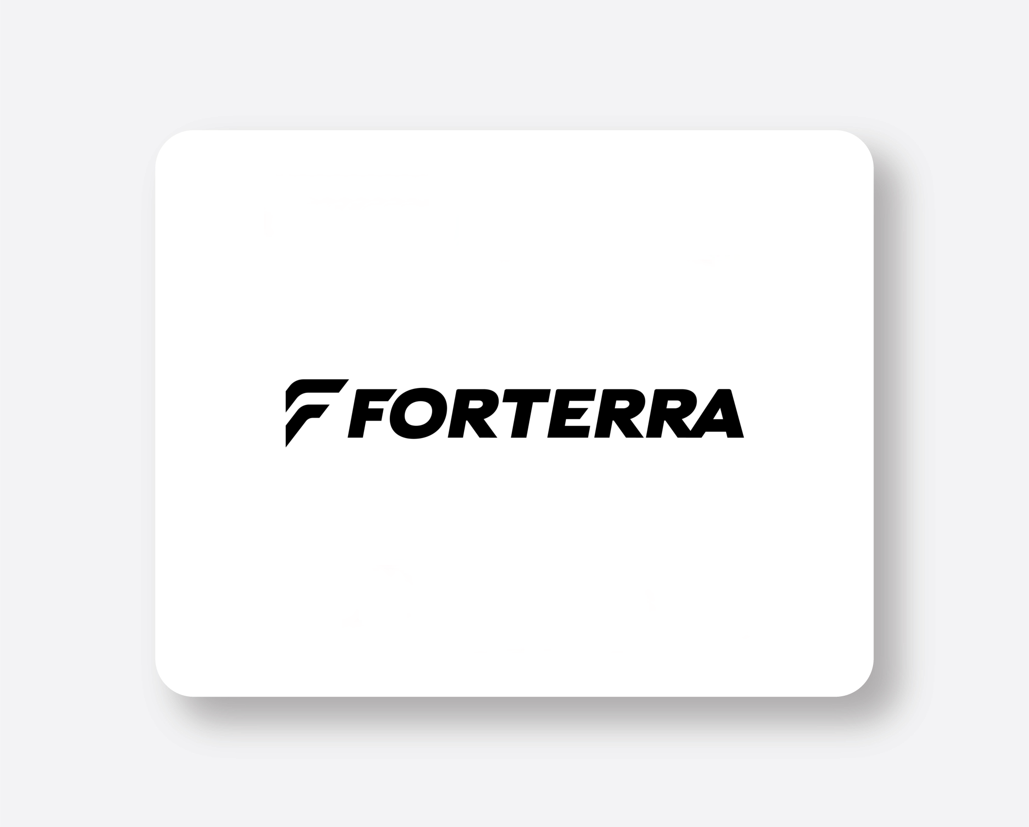 Forterra Logo