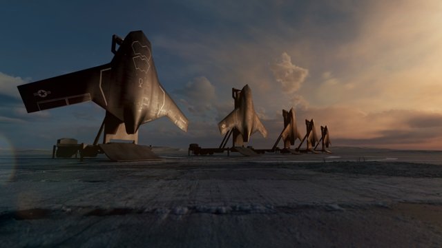 Shield AI vs. Anduril