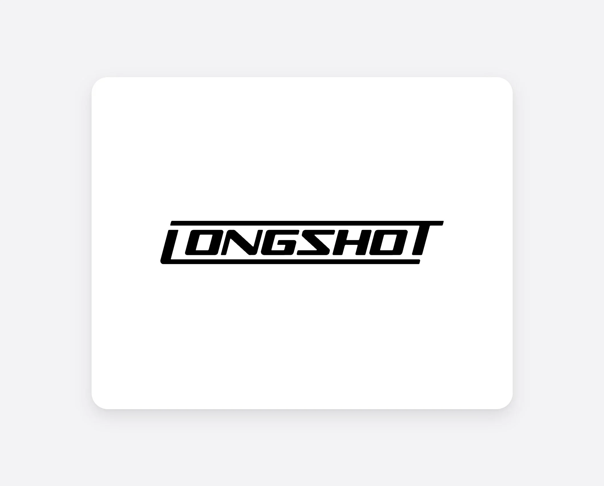 Longshot Space