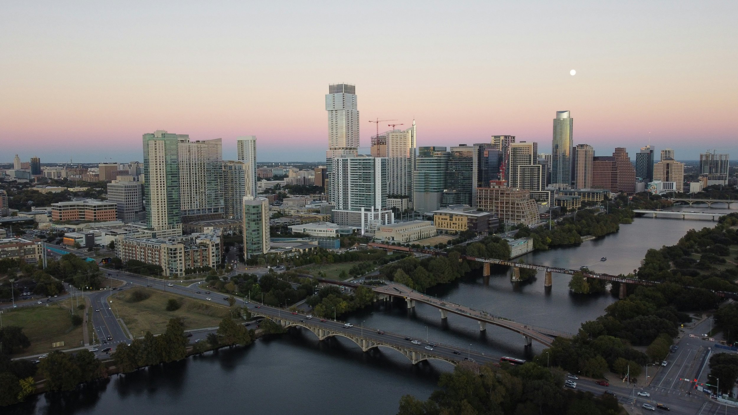 Austin is the hometown of America 2030, IPO CLUB's Fund II