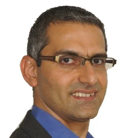 Headshot of Sanjeev Sharma
