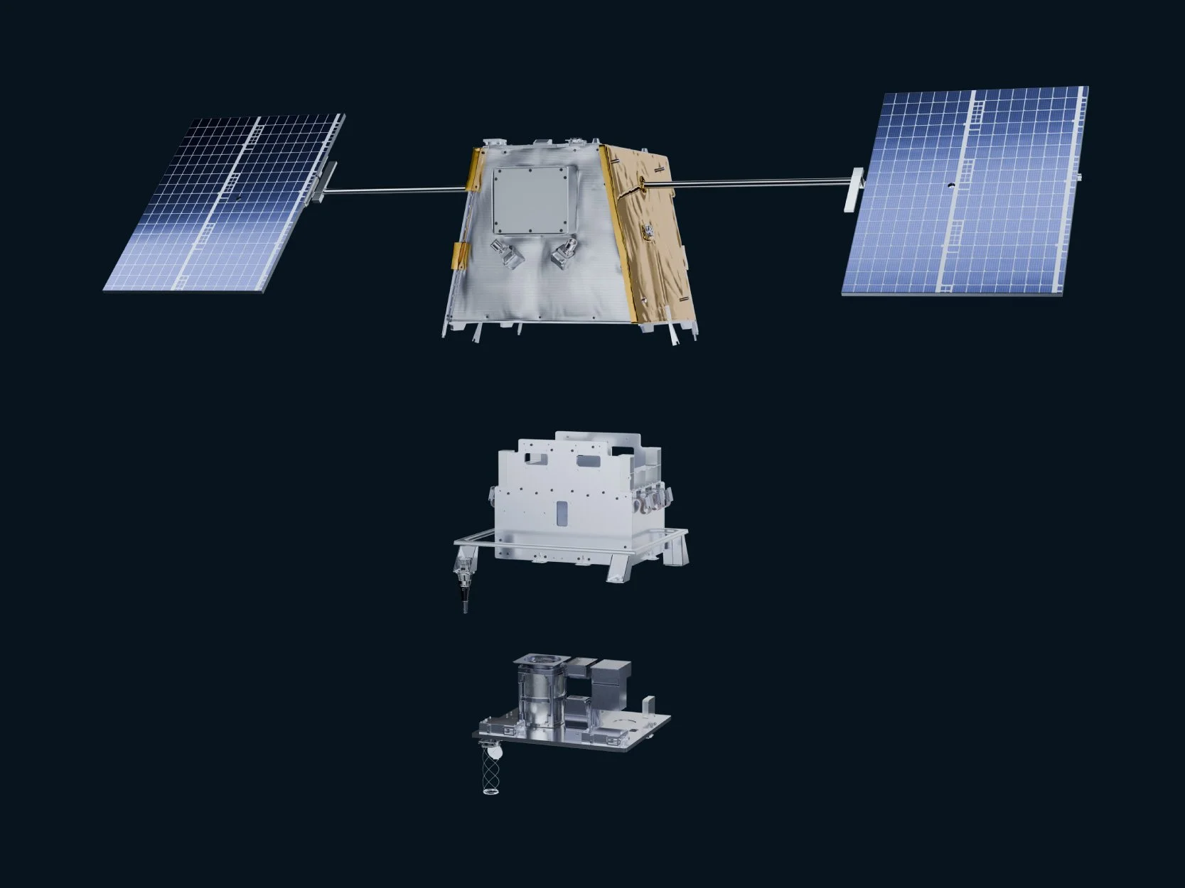 Longbow Satellite Platform