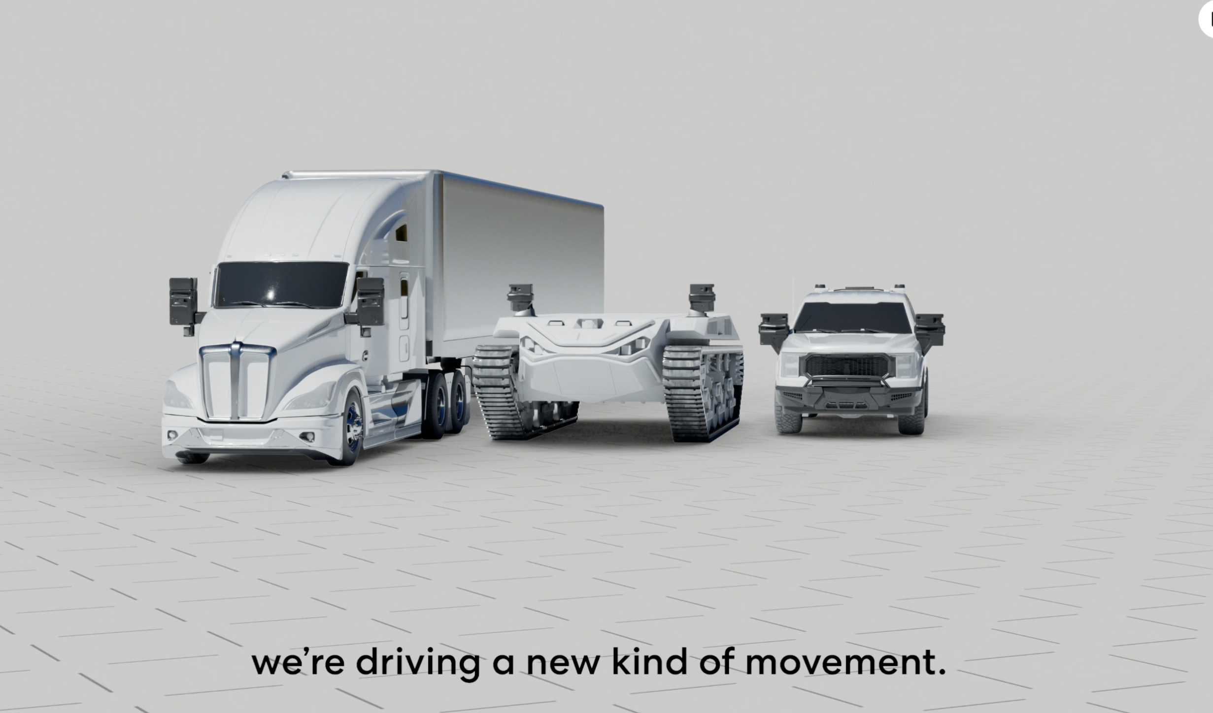 Kodiak truck and car