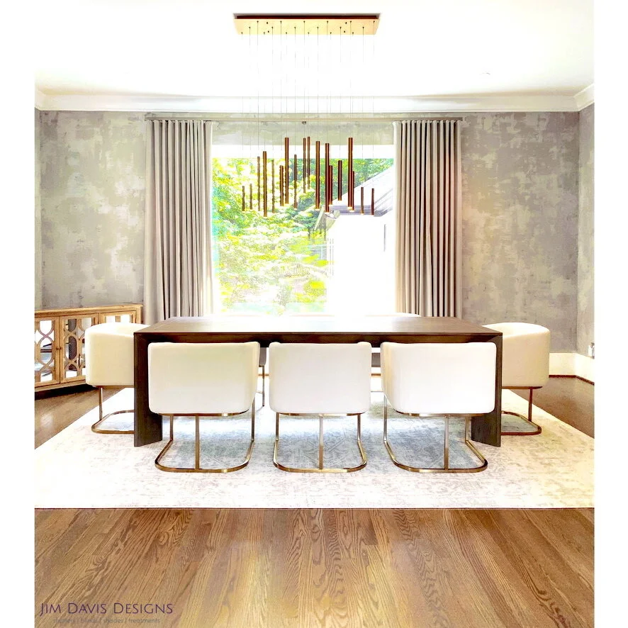 White Luxury Living Room Curtains Baci Living Room