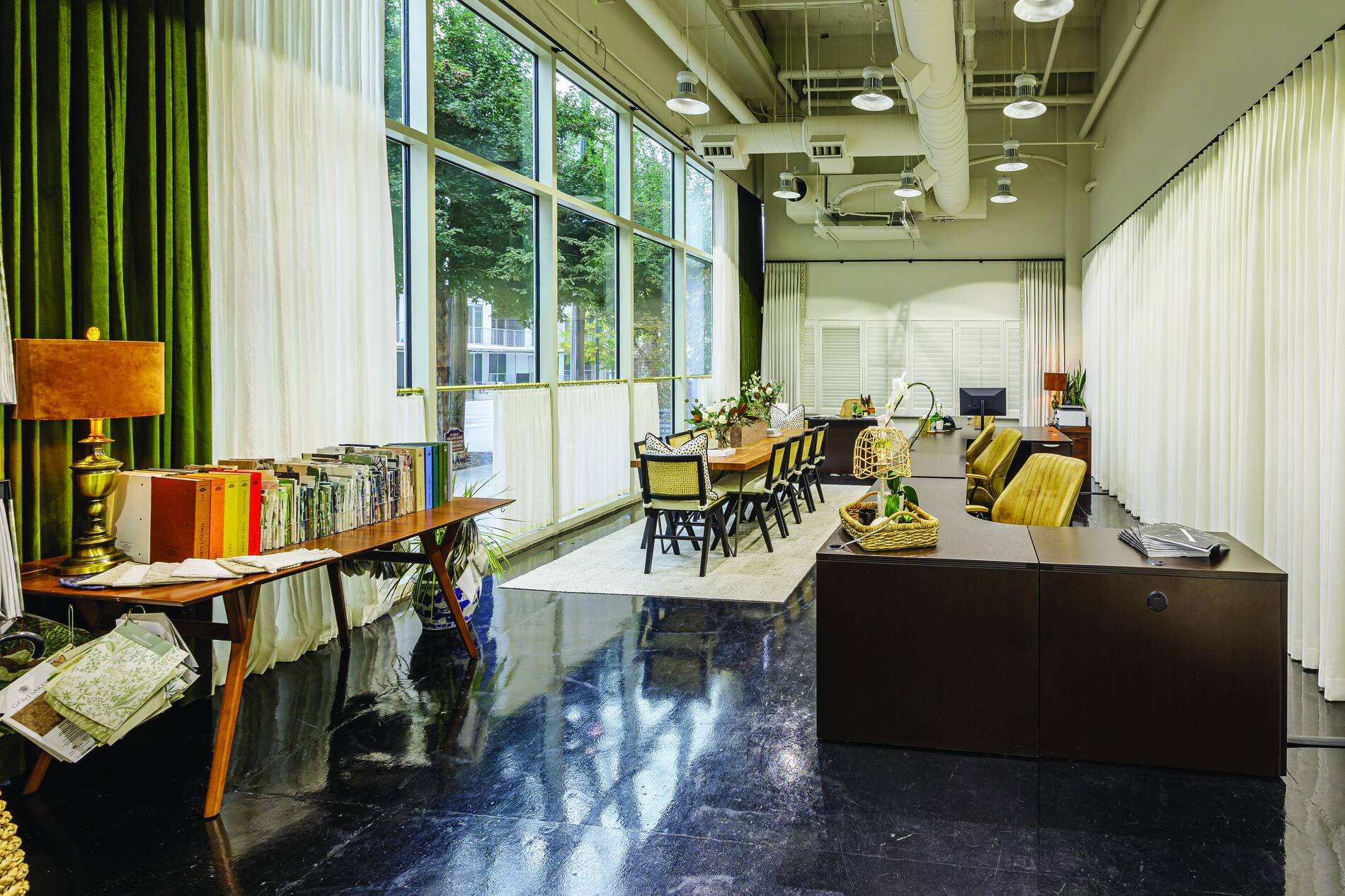 Jim Davis Designs Moves to Midtown