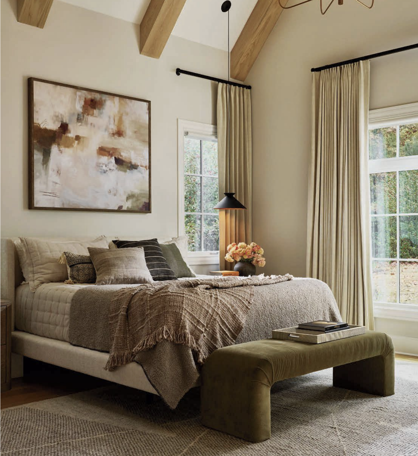 From potential to perfection