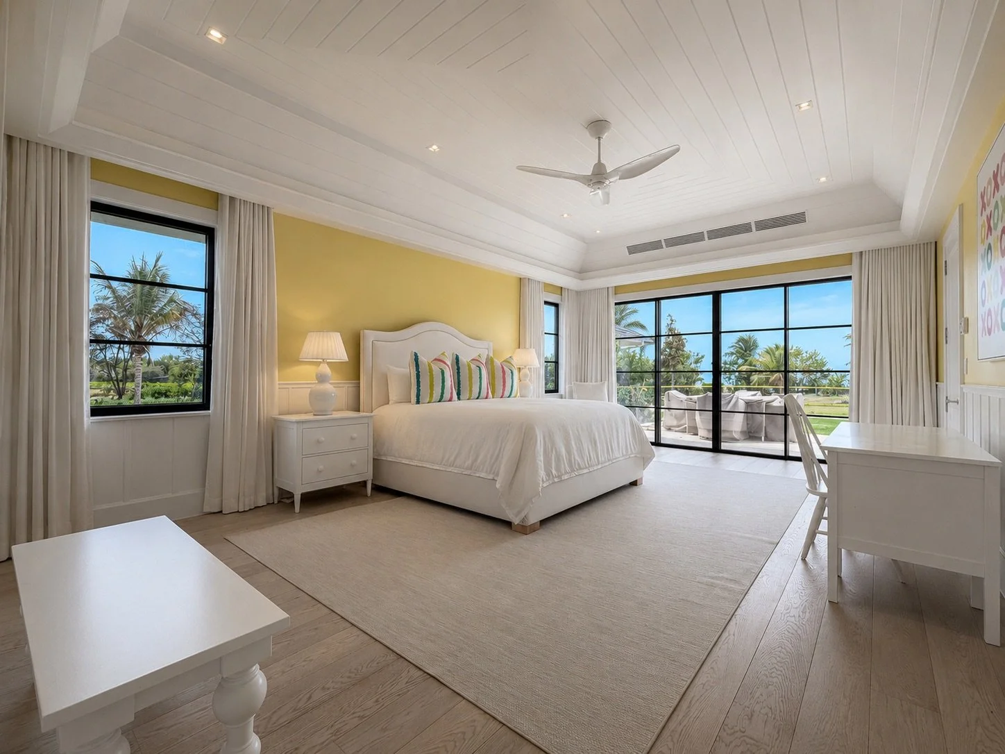 Jumby Bay, Antigua - Private Residence