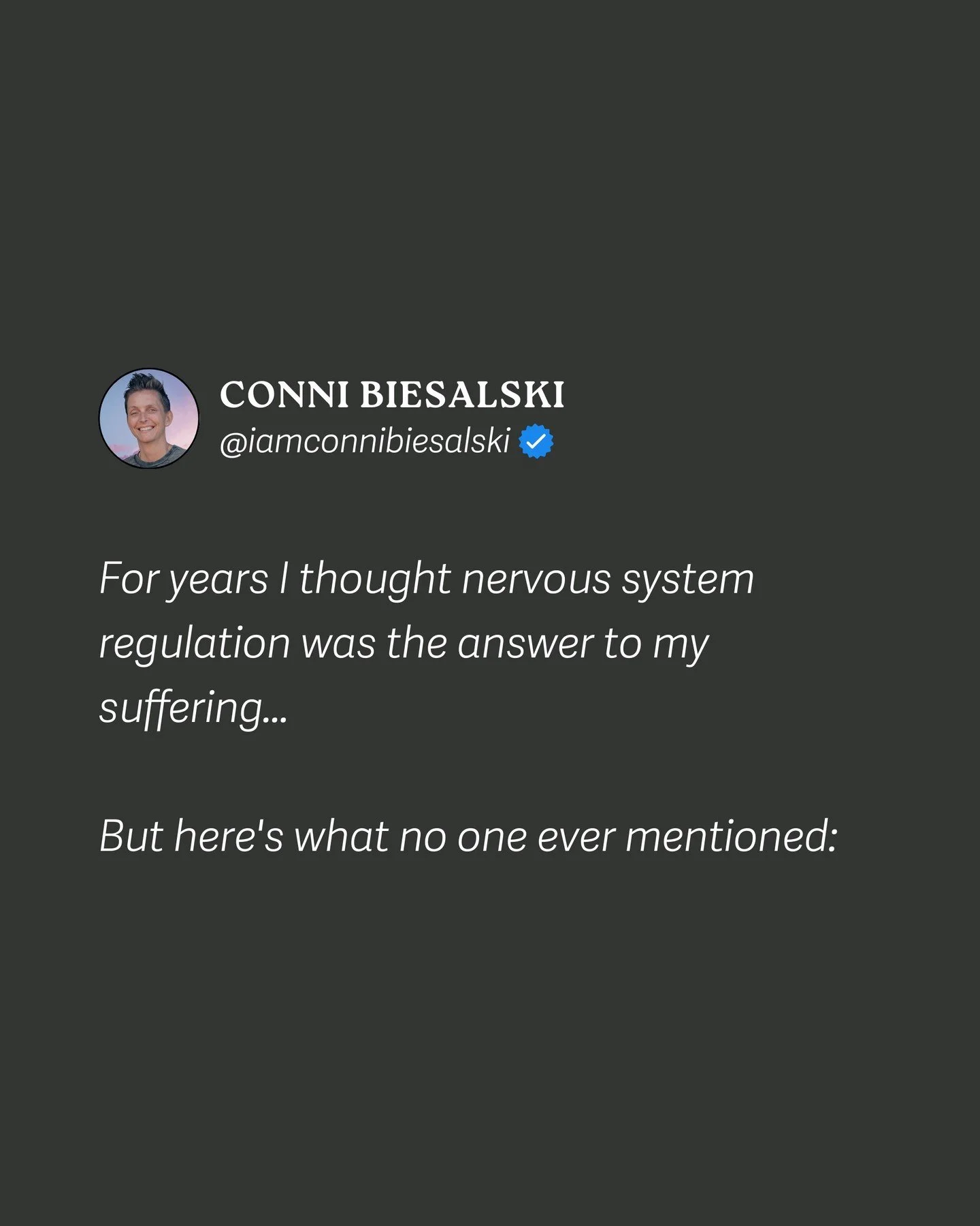 We&rsquo;re trying to optimize human beings the way we optimize tech: smooth, efficient, always online.

It's not that something is wrong with US. There is something fundamentally out of balance in society and this modern world as a whole.

If you li