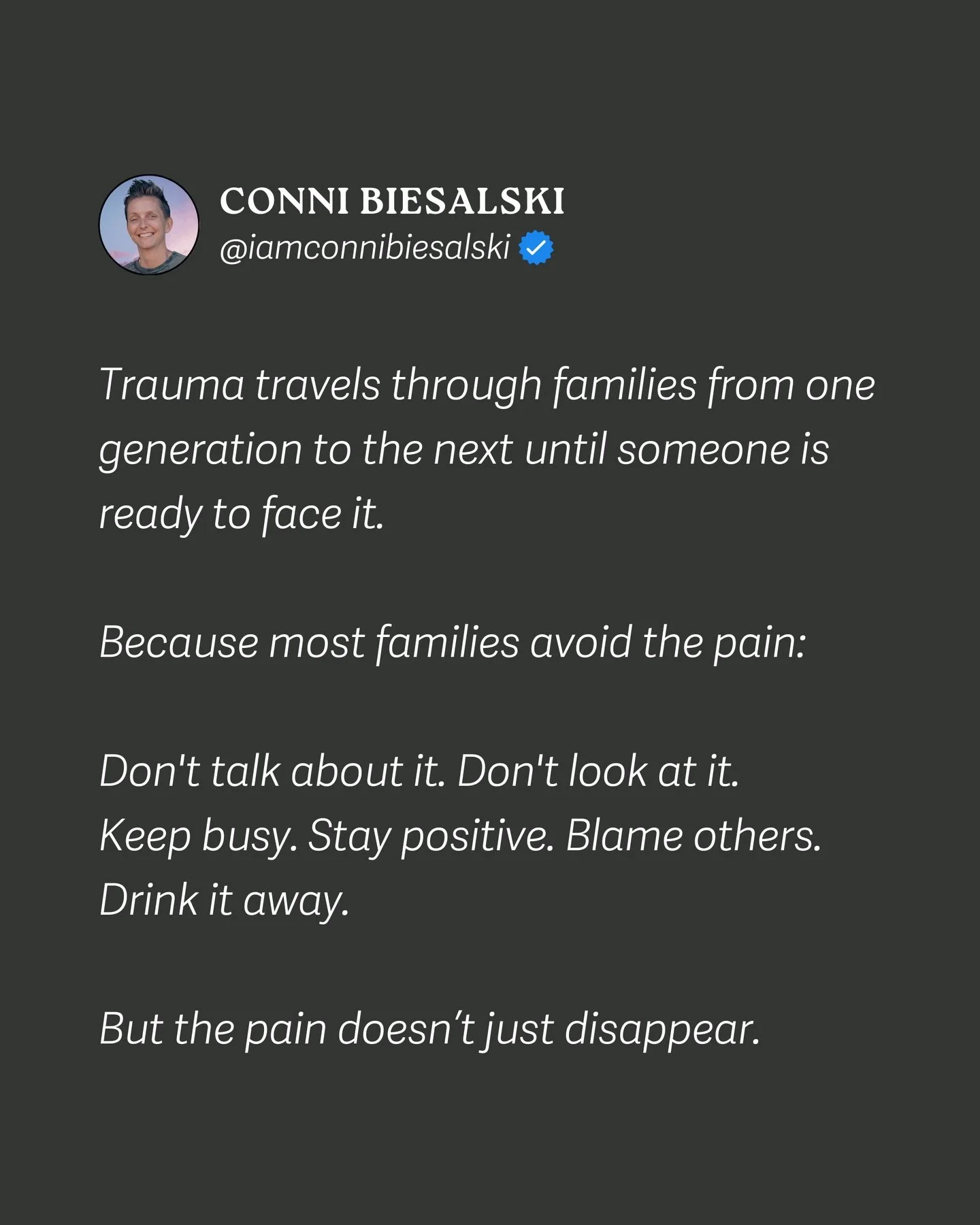 I write about somatic psychology, the nervous system and shadow work in my free newsletter. Comment &ldquo;LETTER&rdquo; and I&rsquo;ll send it to you :)