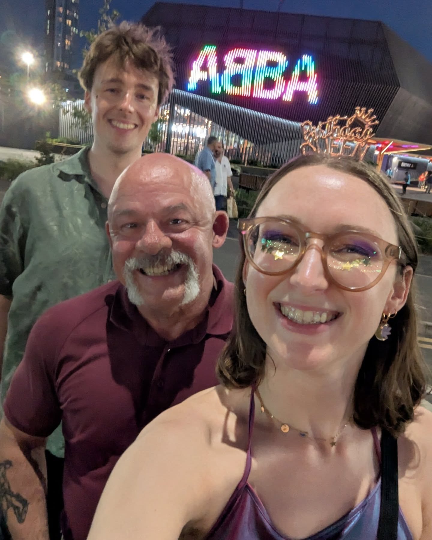 The best birthday adventure 💜