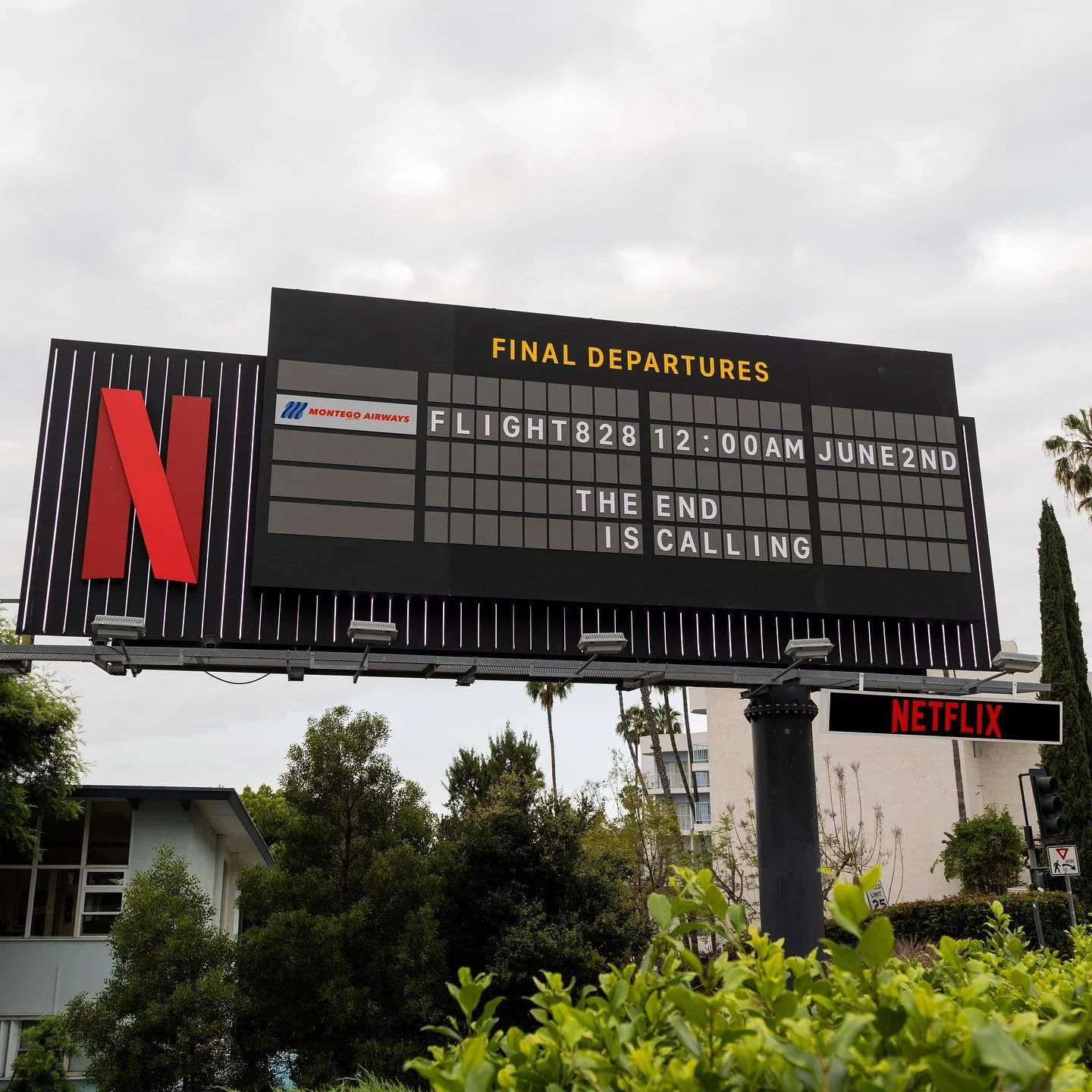 Now streaming&hellip; or should we say, &ldquo;on air&rdquo; ✈️

@mroxburgh 
@manifestonnetflix 
@netflix