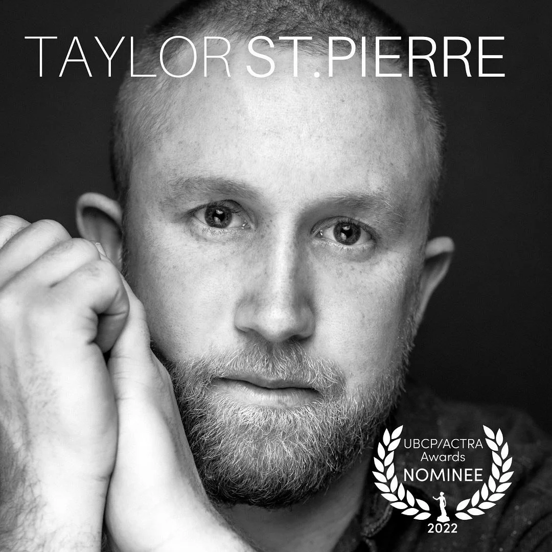 Congratulations to Taylor St. Pierre for his @ubcp_actra  nomination in the category &ldquo;Best Supporting Performance, Male&rdquo; 

Taylor is recognized for his work in the hard hitting true crime series Under the Banner of Heaven.

Way to go @tay