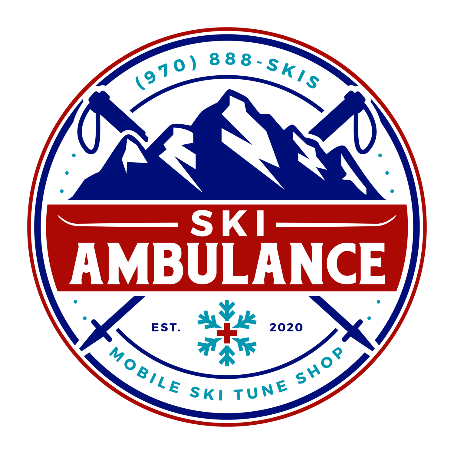 Ski Ambulance