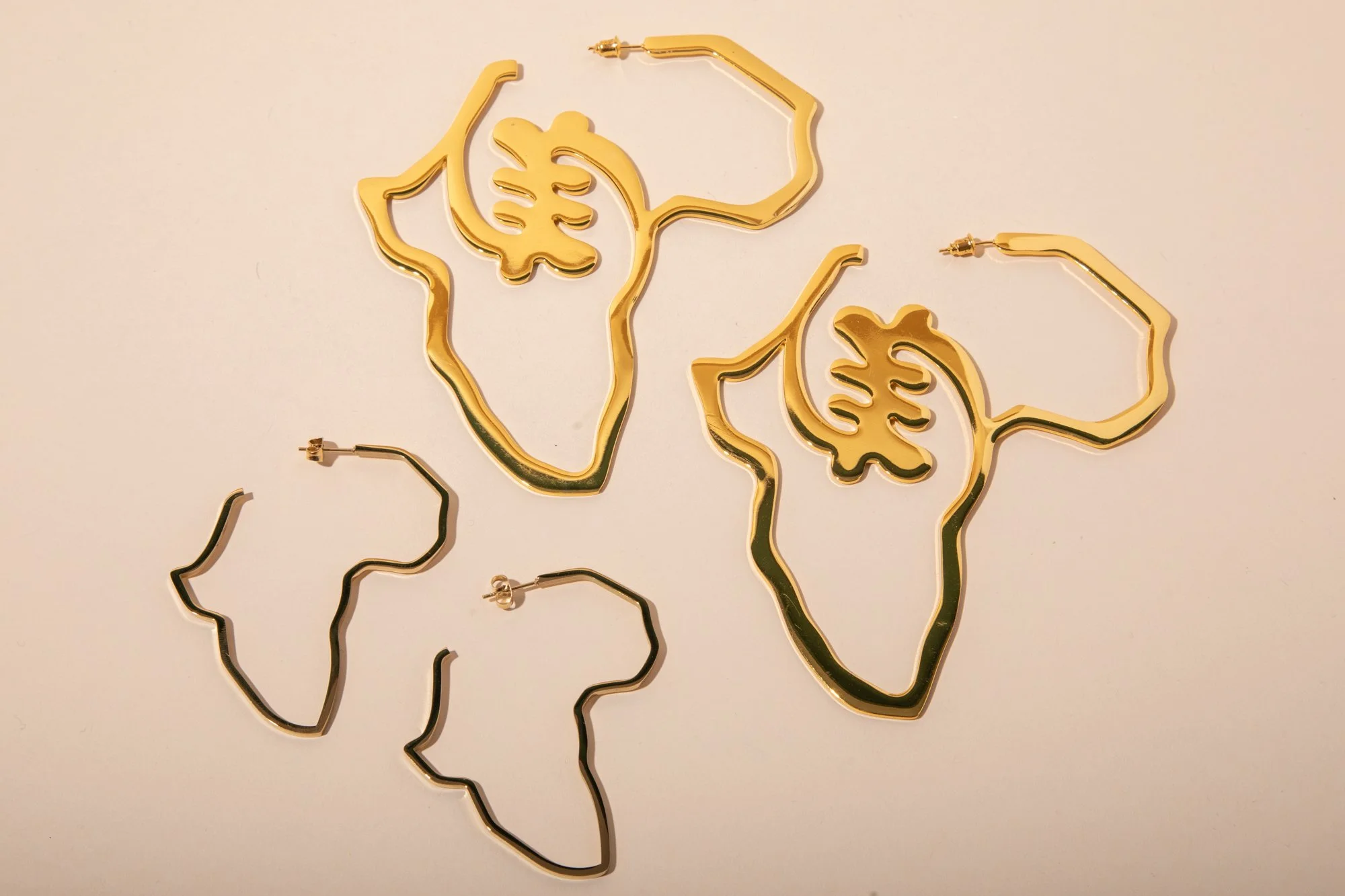 BabyBangz Africa Earrings
