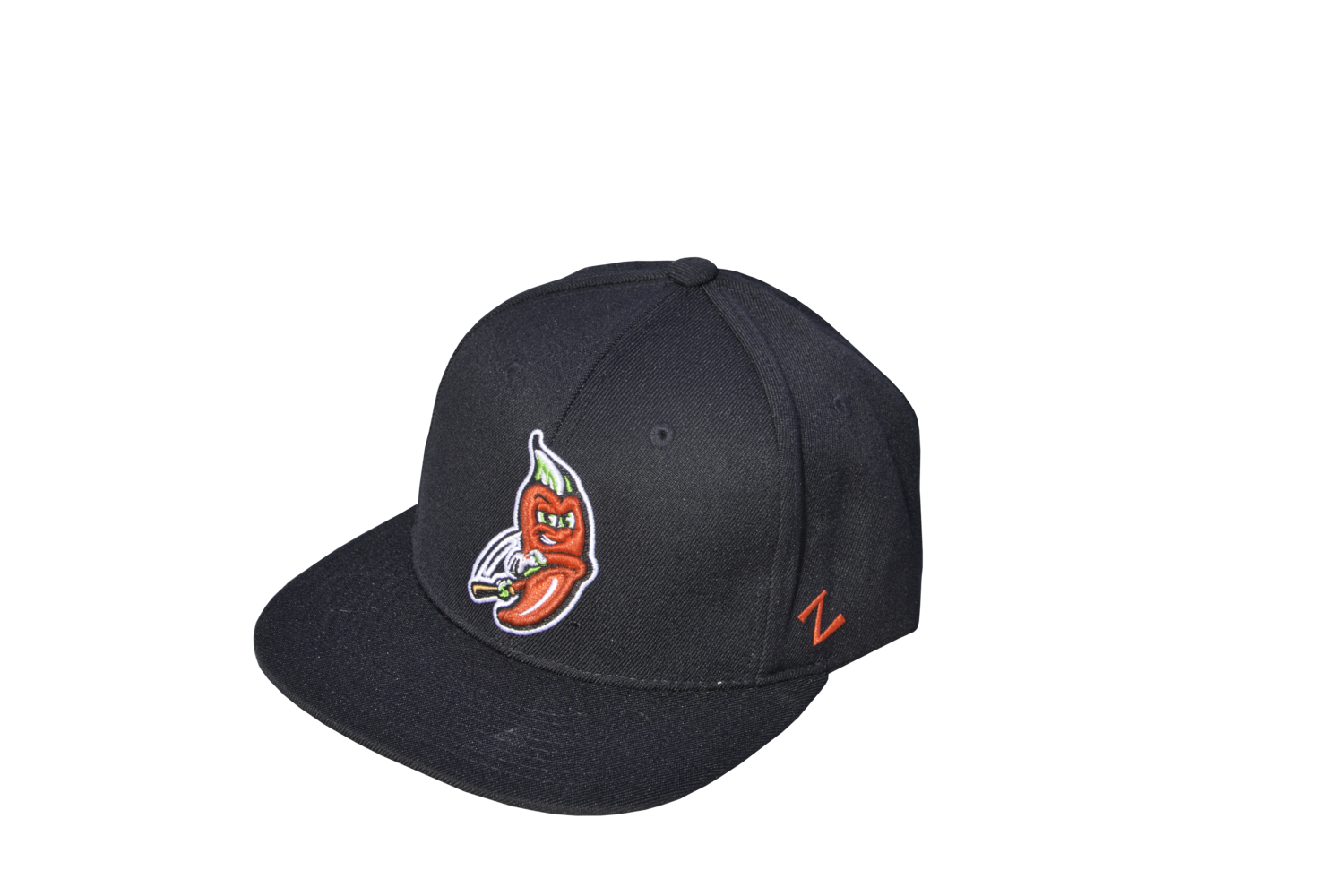 Official Black Game Day Hat — Tri-City Chili Peppers